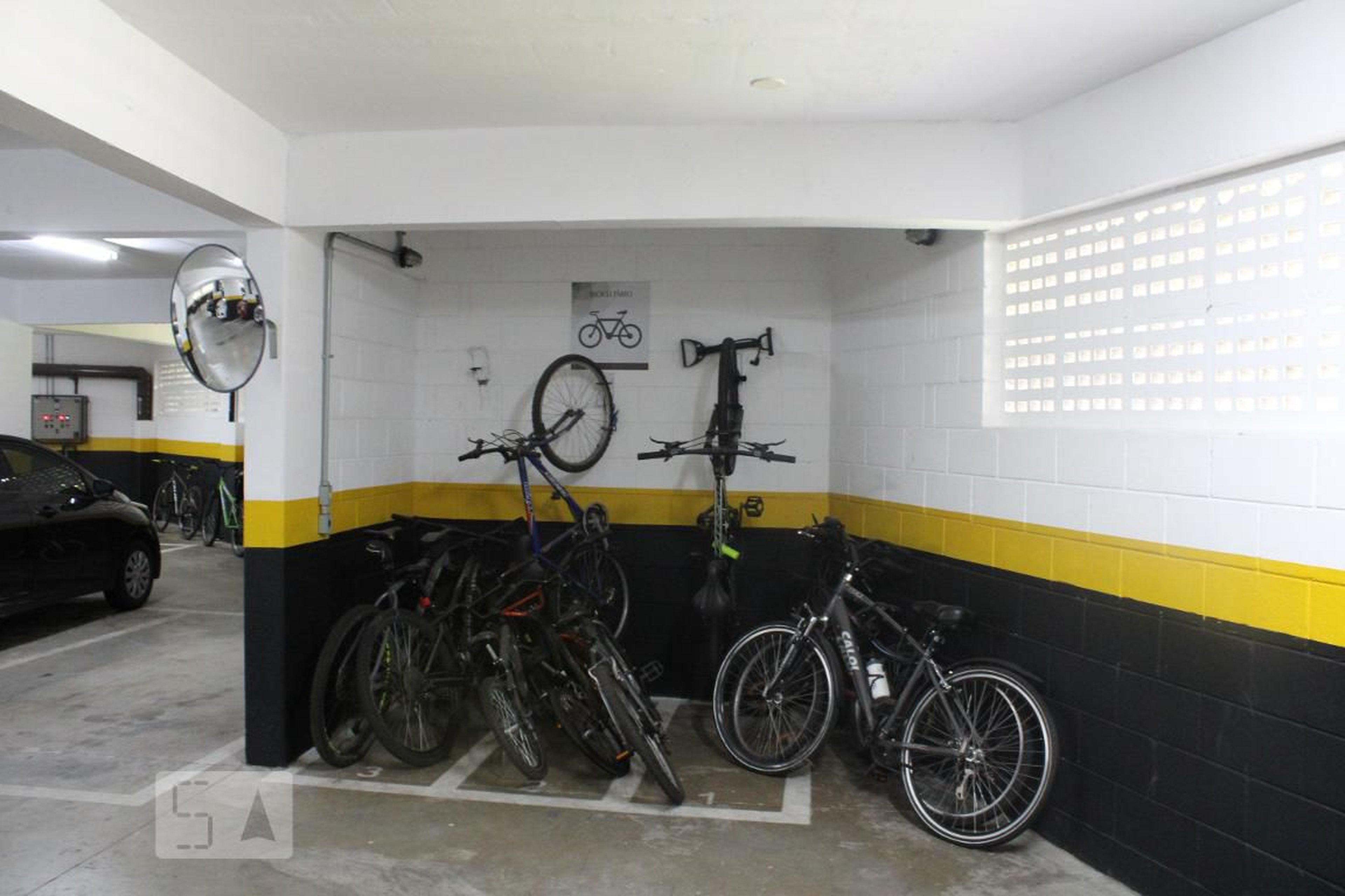 Bicicletário - Barra Vista 1