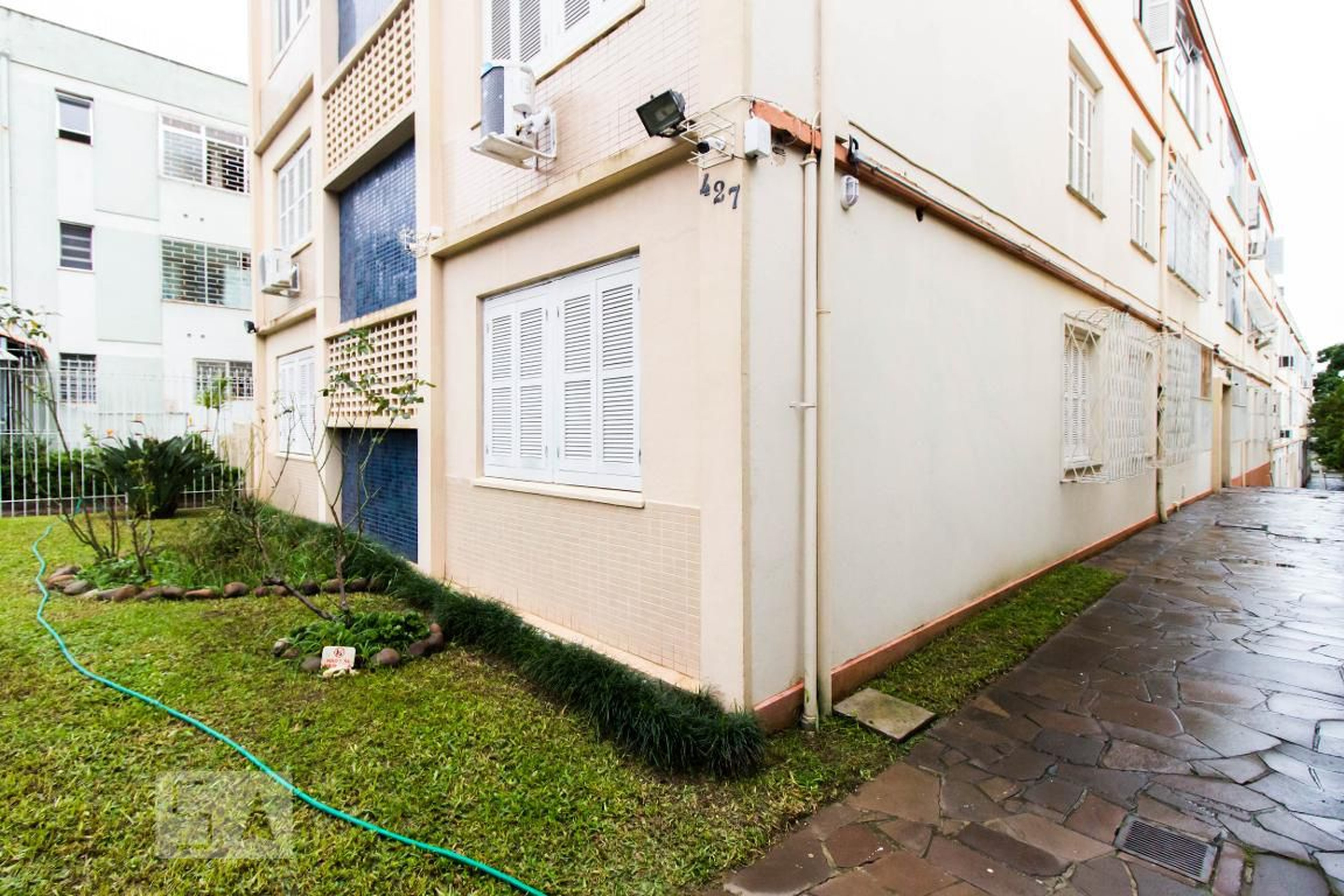 Área Externa - 