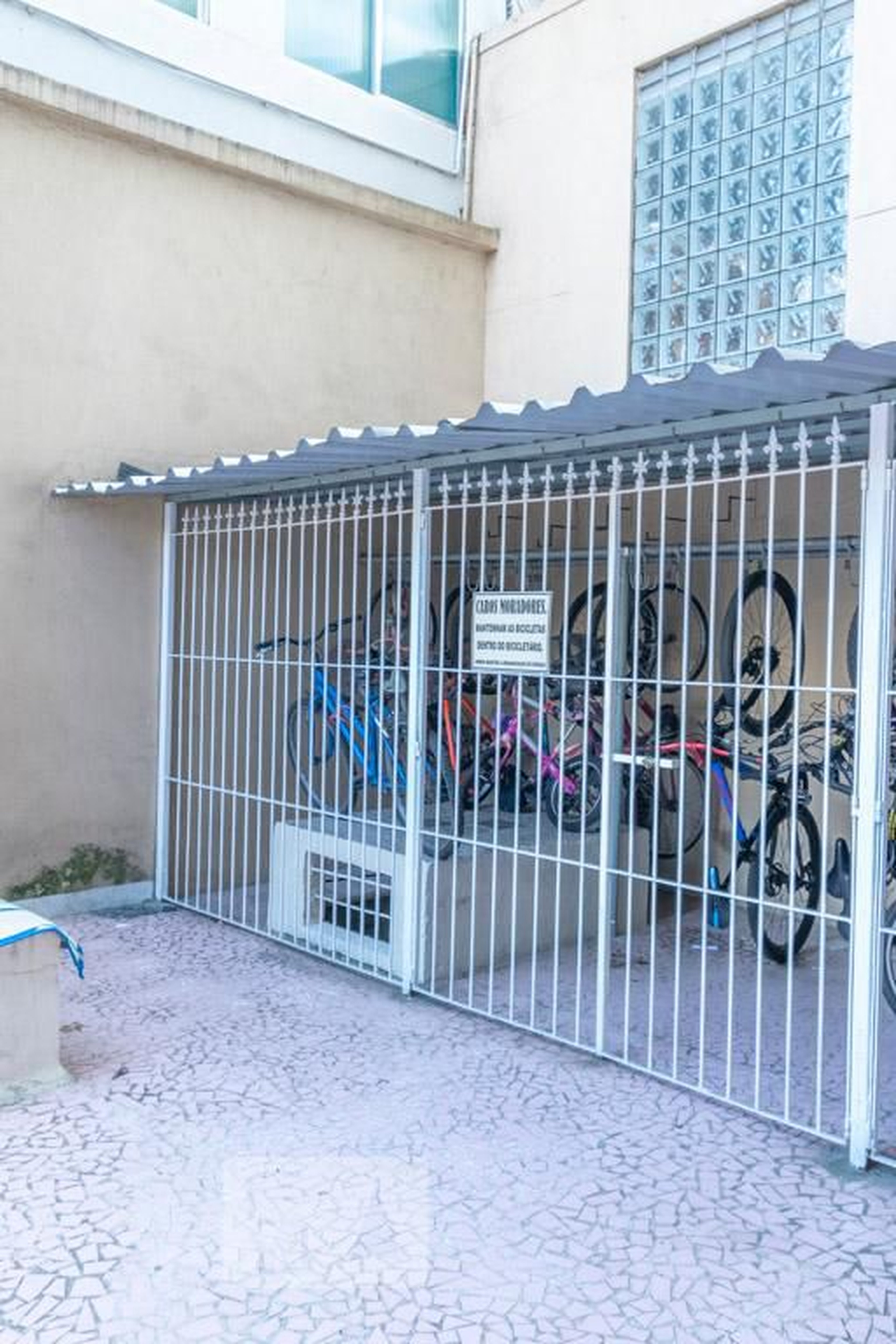 Bicicletário - Nemi