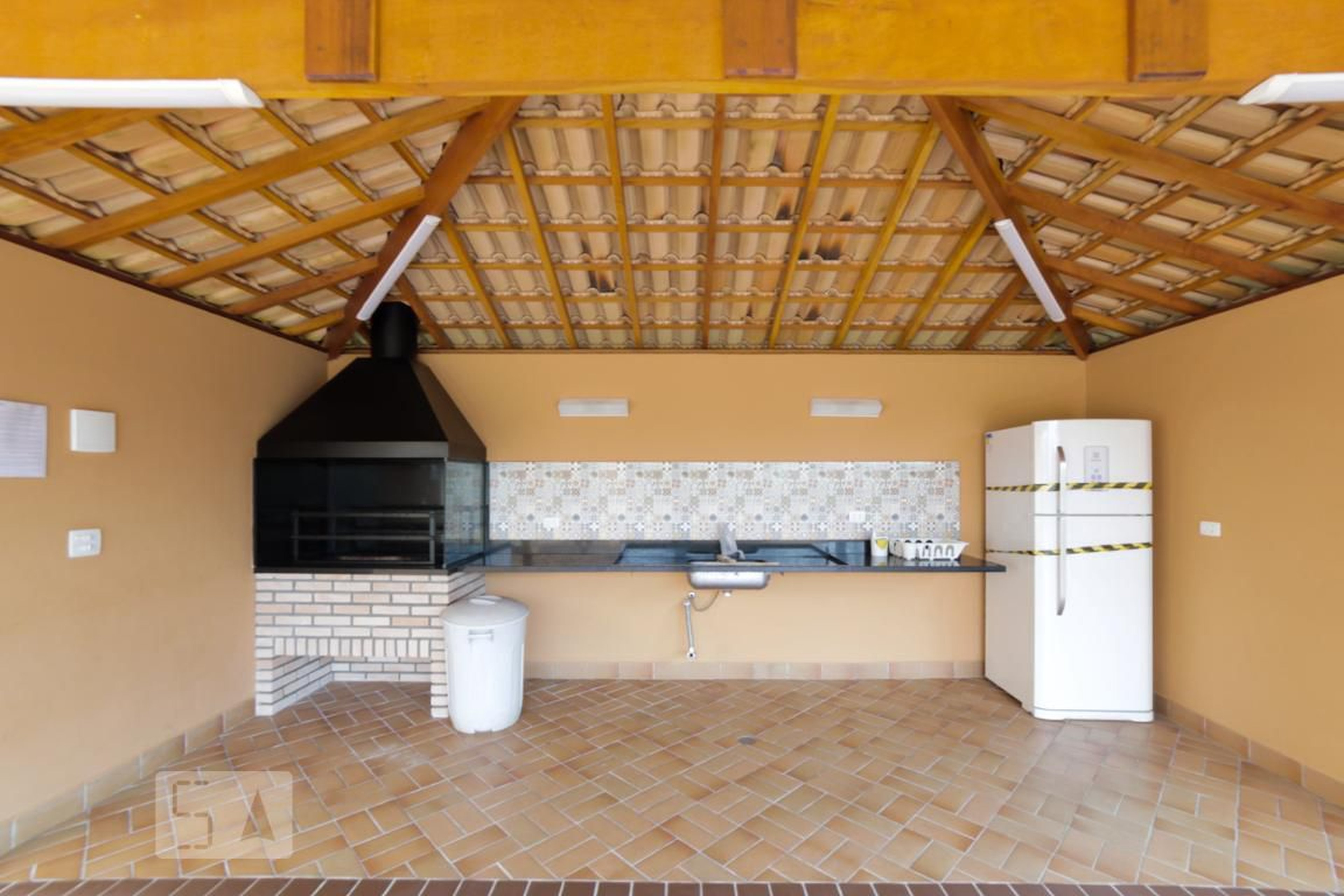 Churrasqueira - Edifí­Cio Porto Marajoara