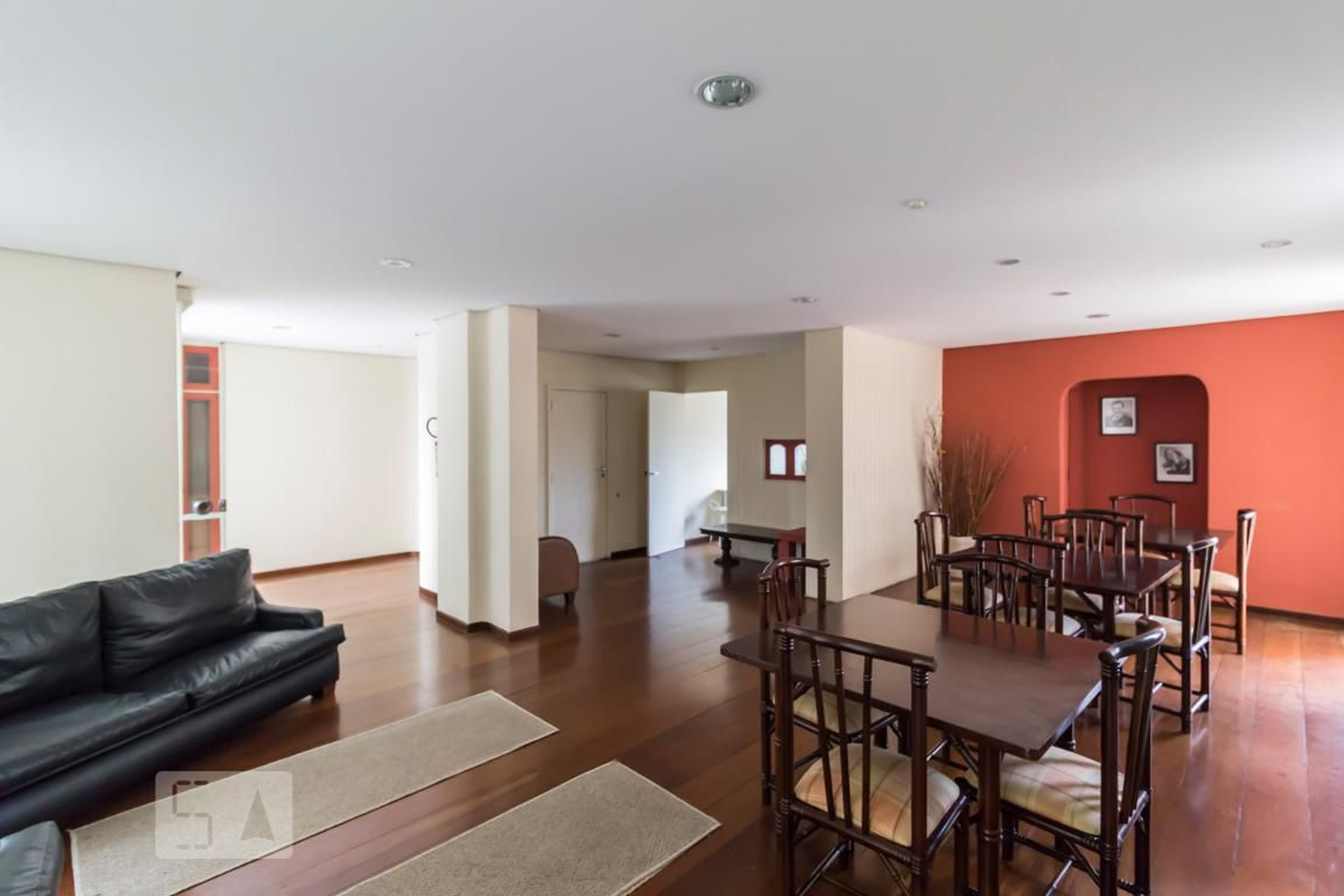 Salão de festas - Villa Verde