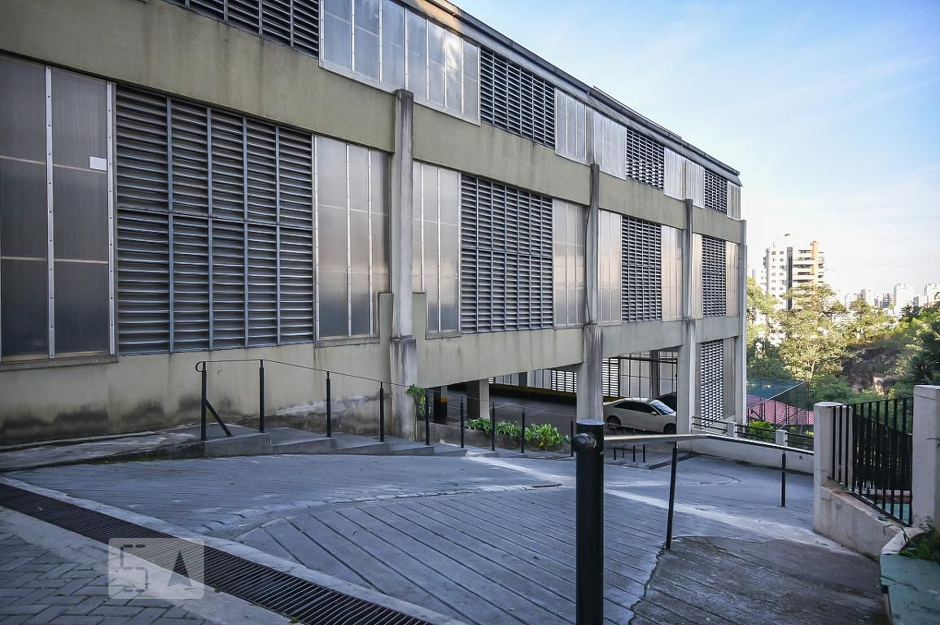 Estacionamento - Parque Morumby