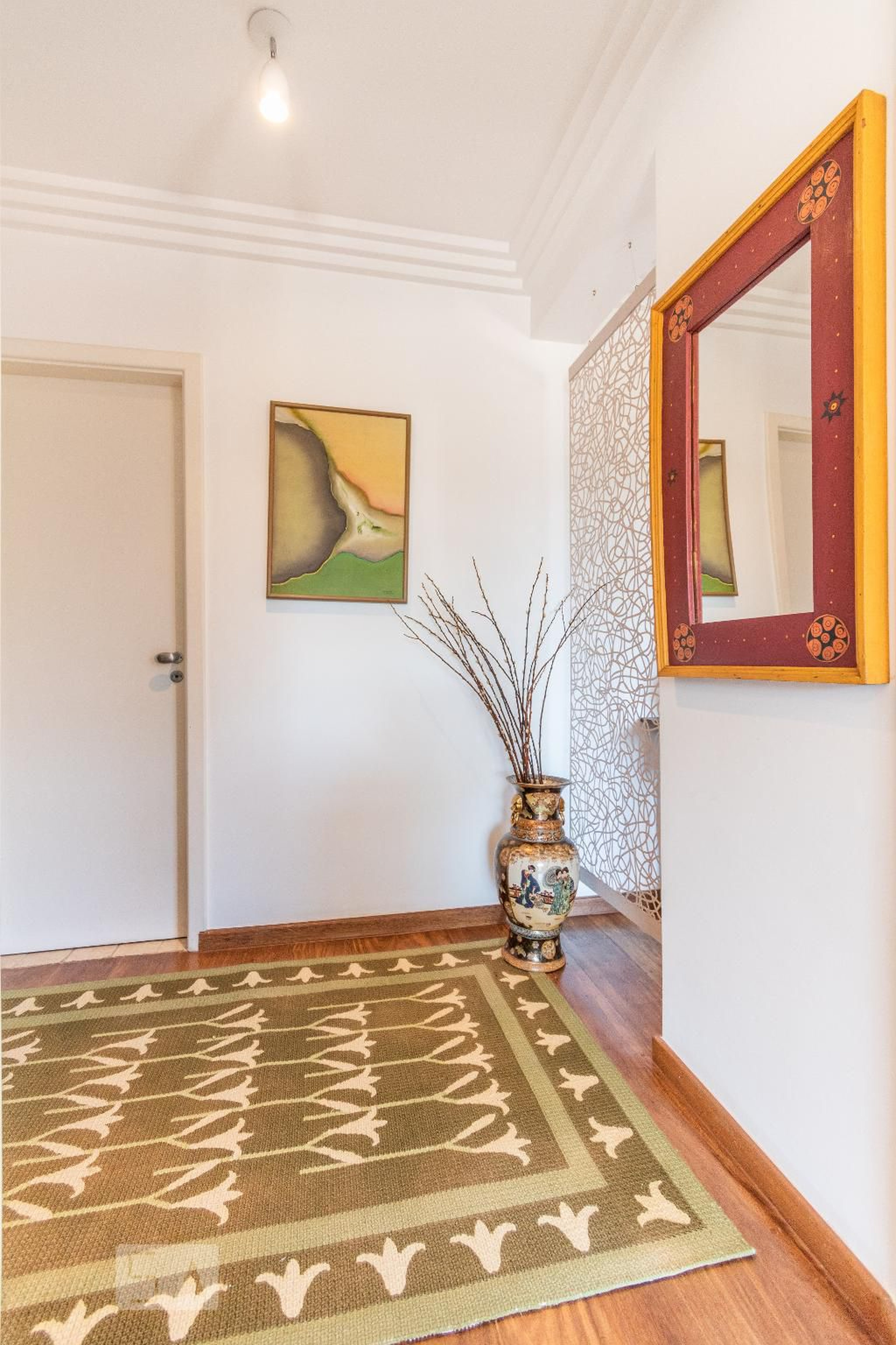 Hall Entrada - Ilha de Vera Cruz