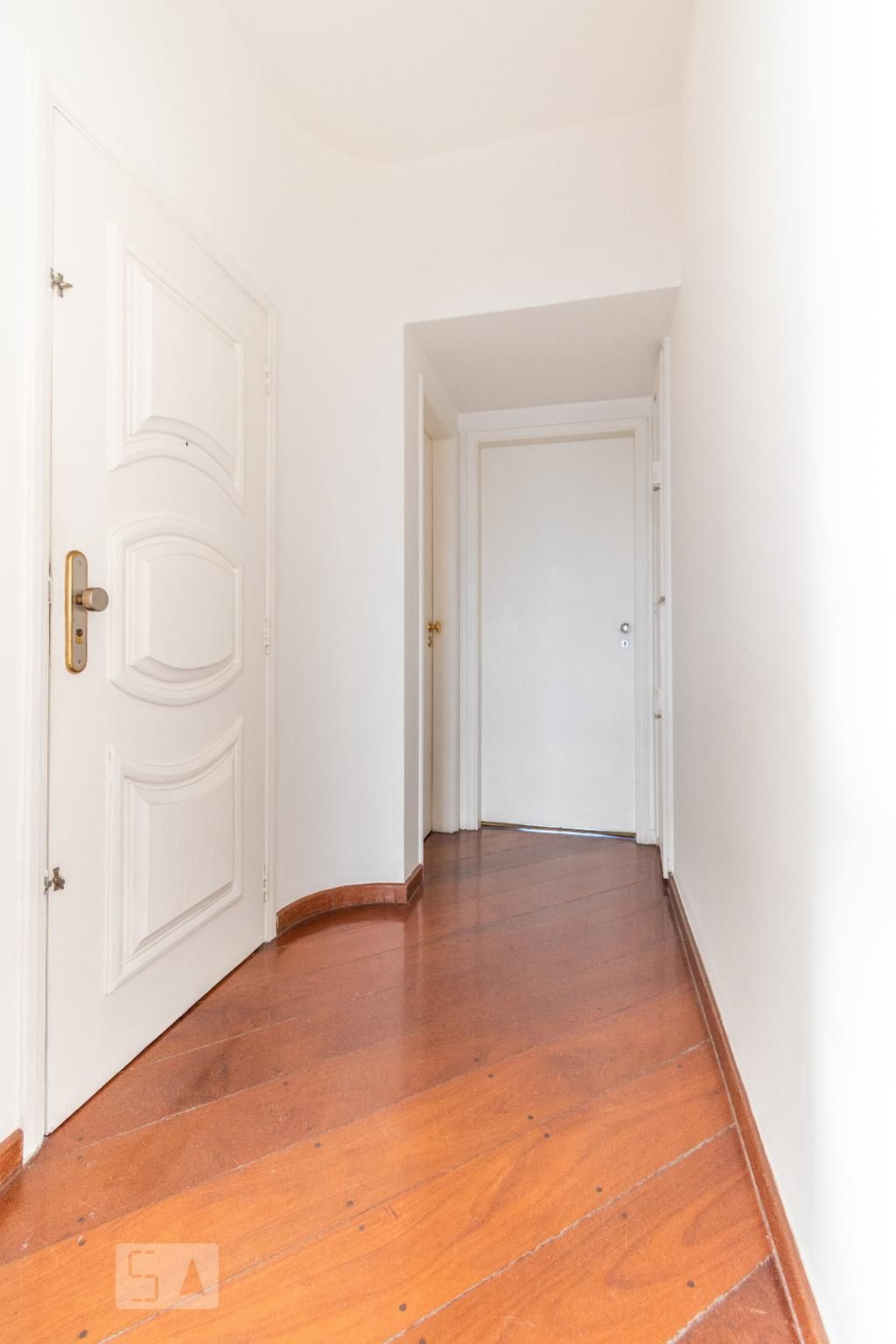 Hall Entrada - Rodrigues Alves