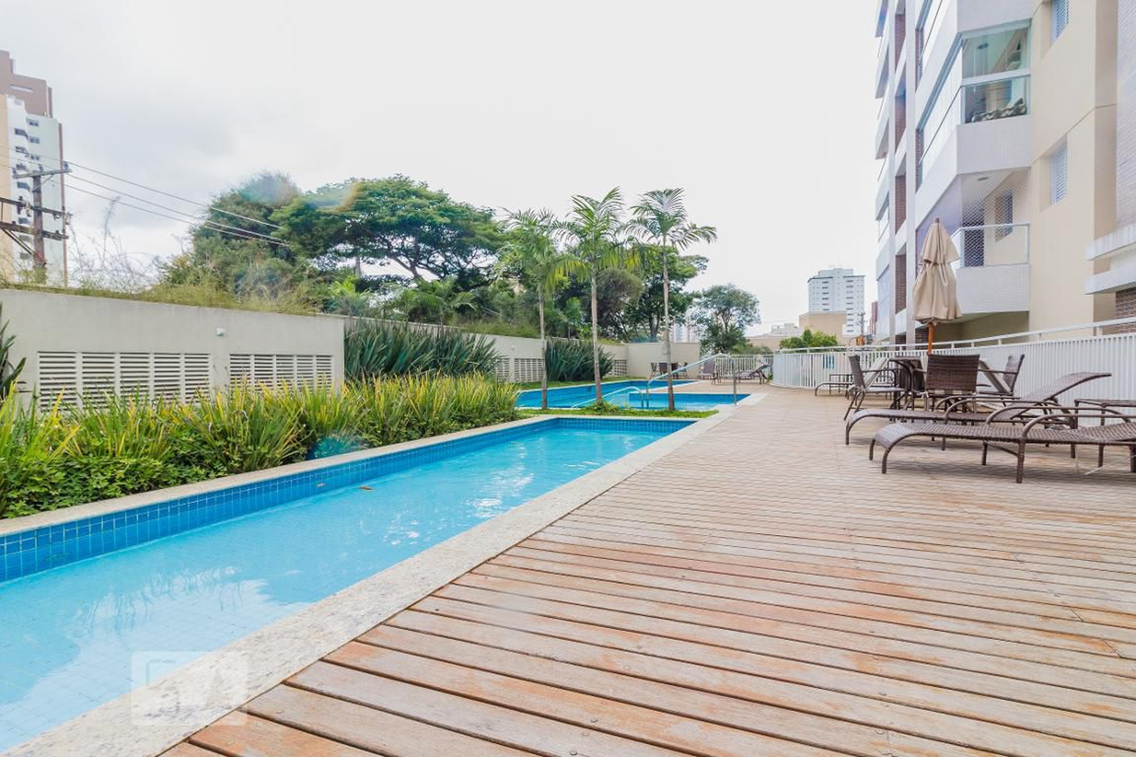 Piscina - Morada do Bosque