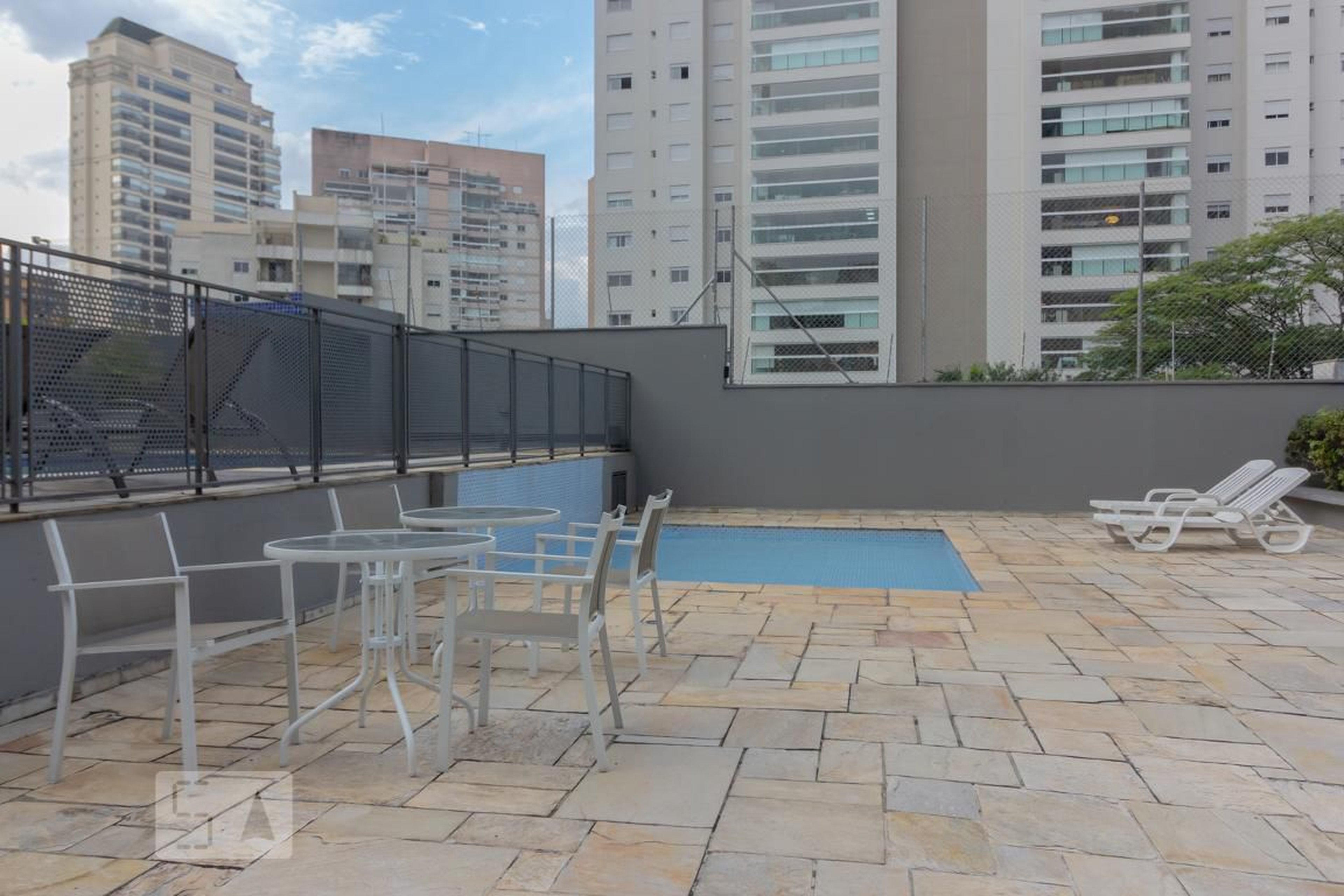 Piscina infantil - Ilha de Marajó