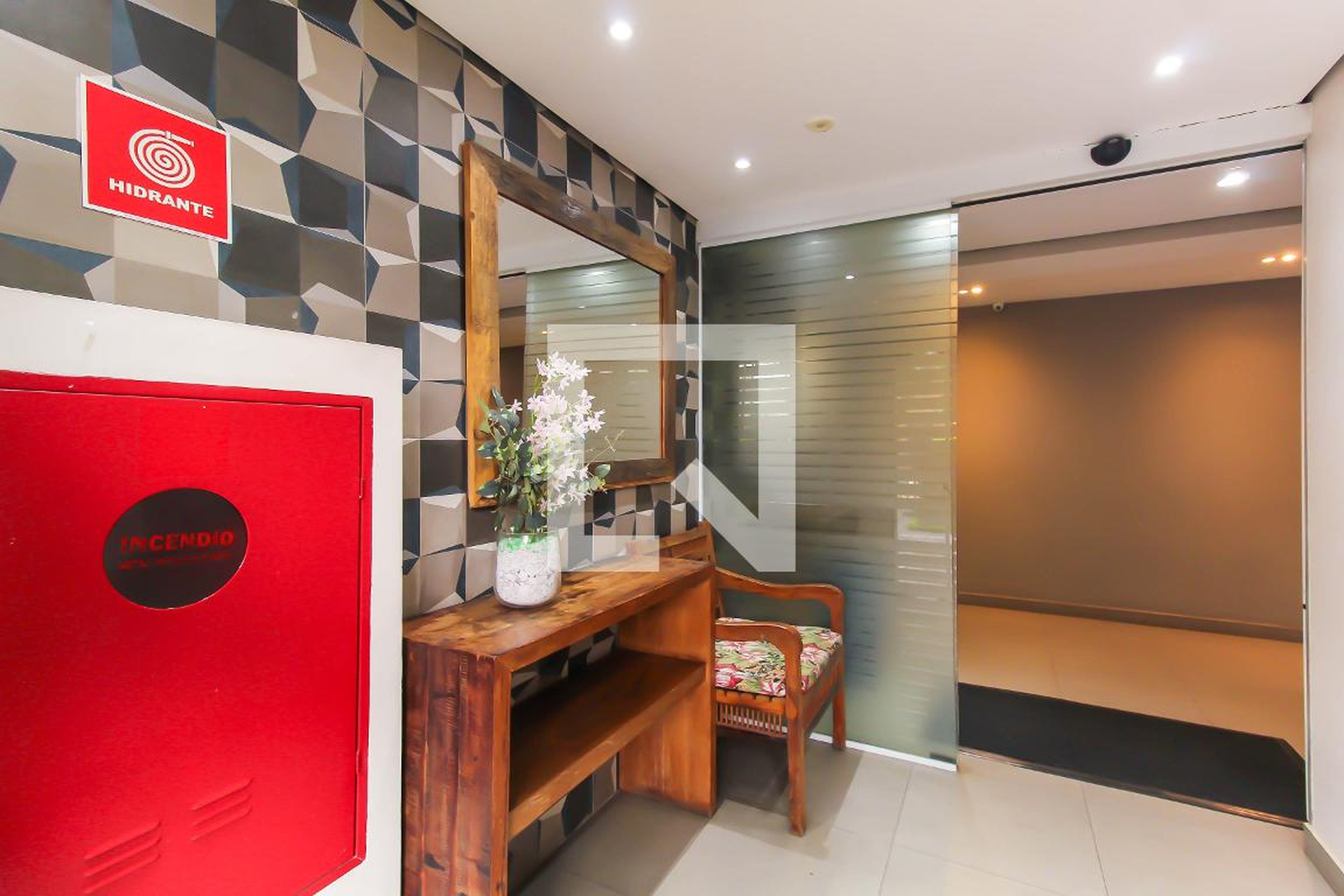 Hall - Residencial Atua Hipódromo I