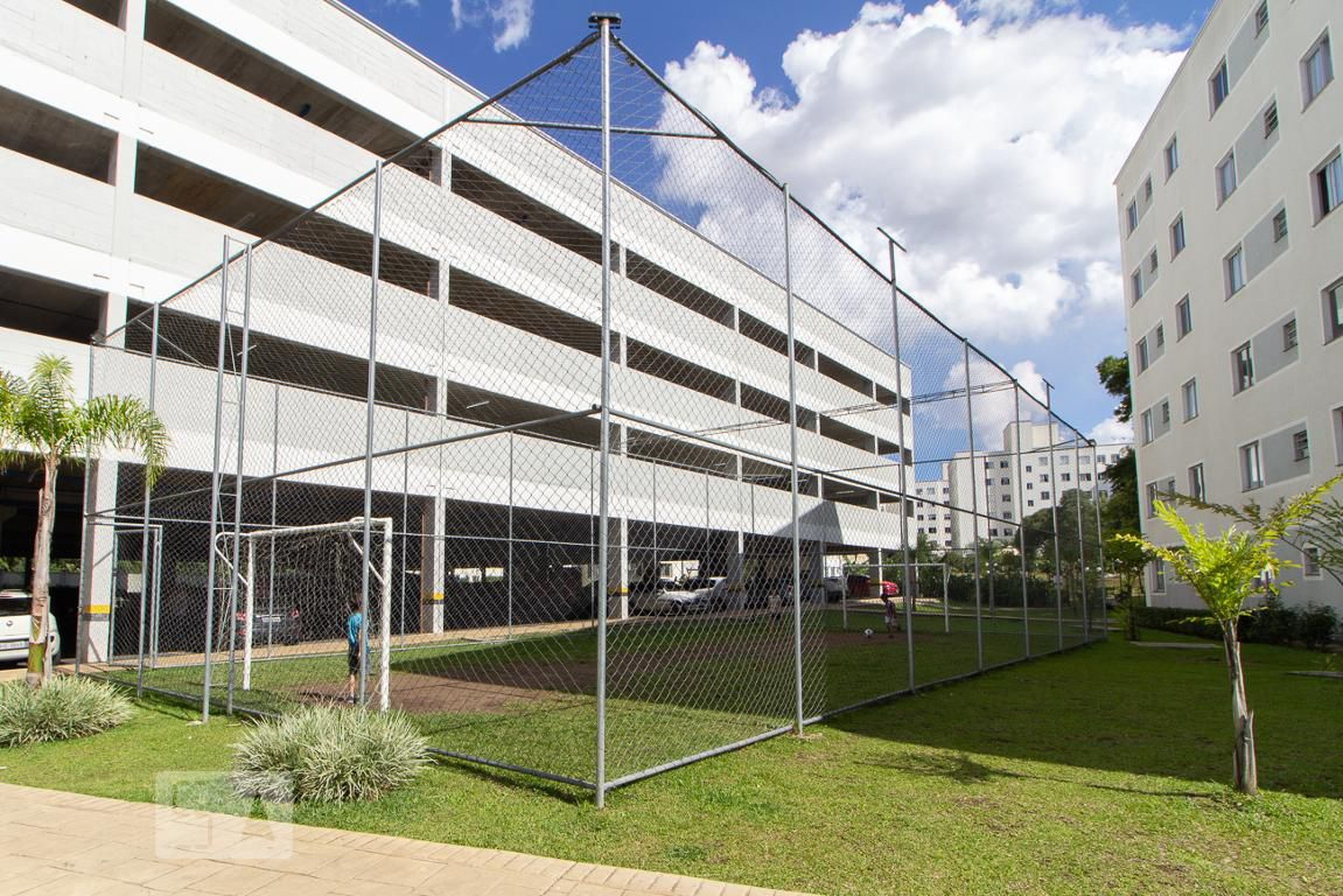 Campo de Futebol - Spazio Cosenza