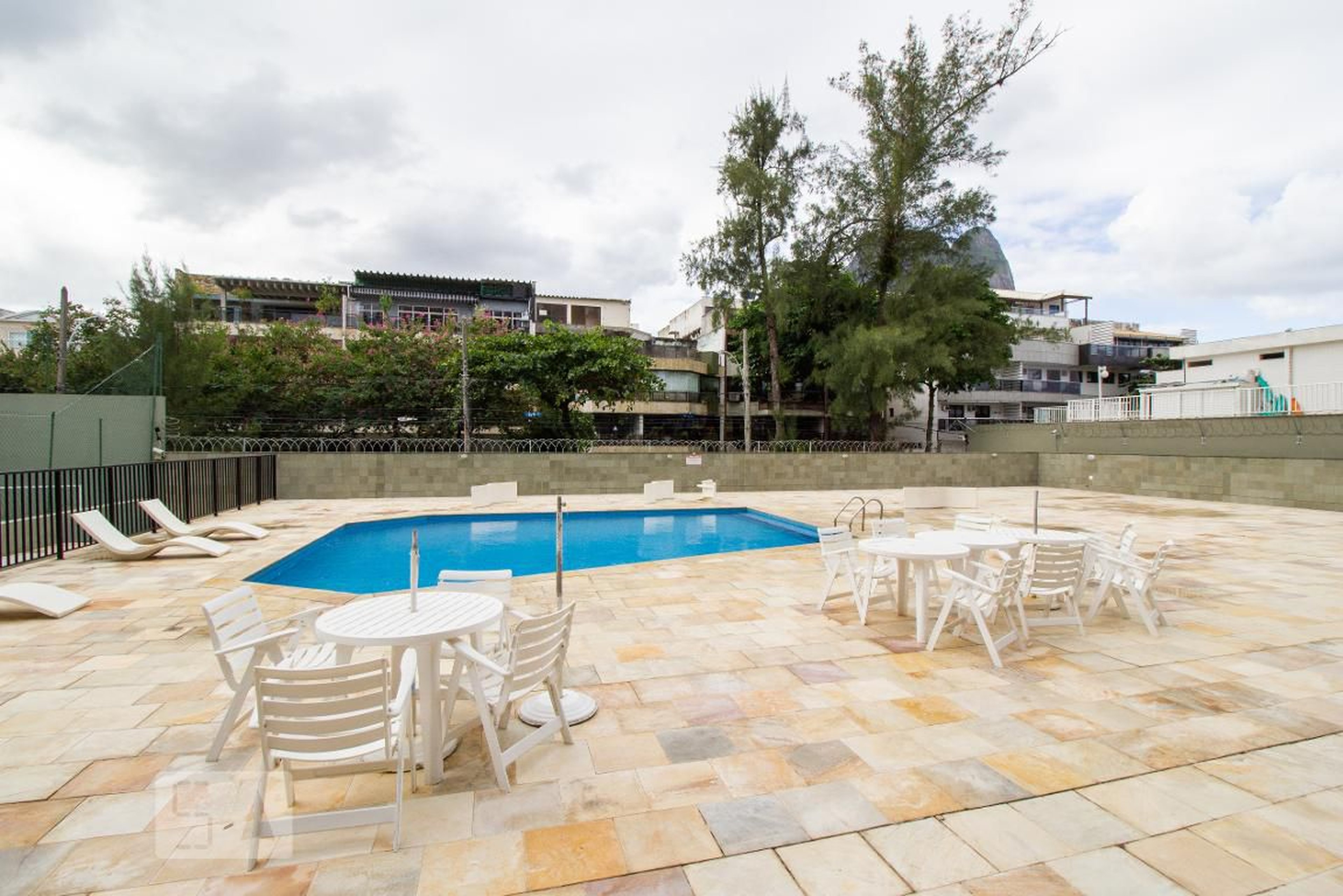 Piscina - Orla do Mar