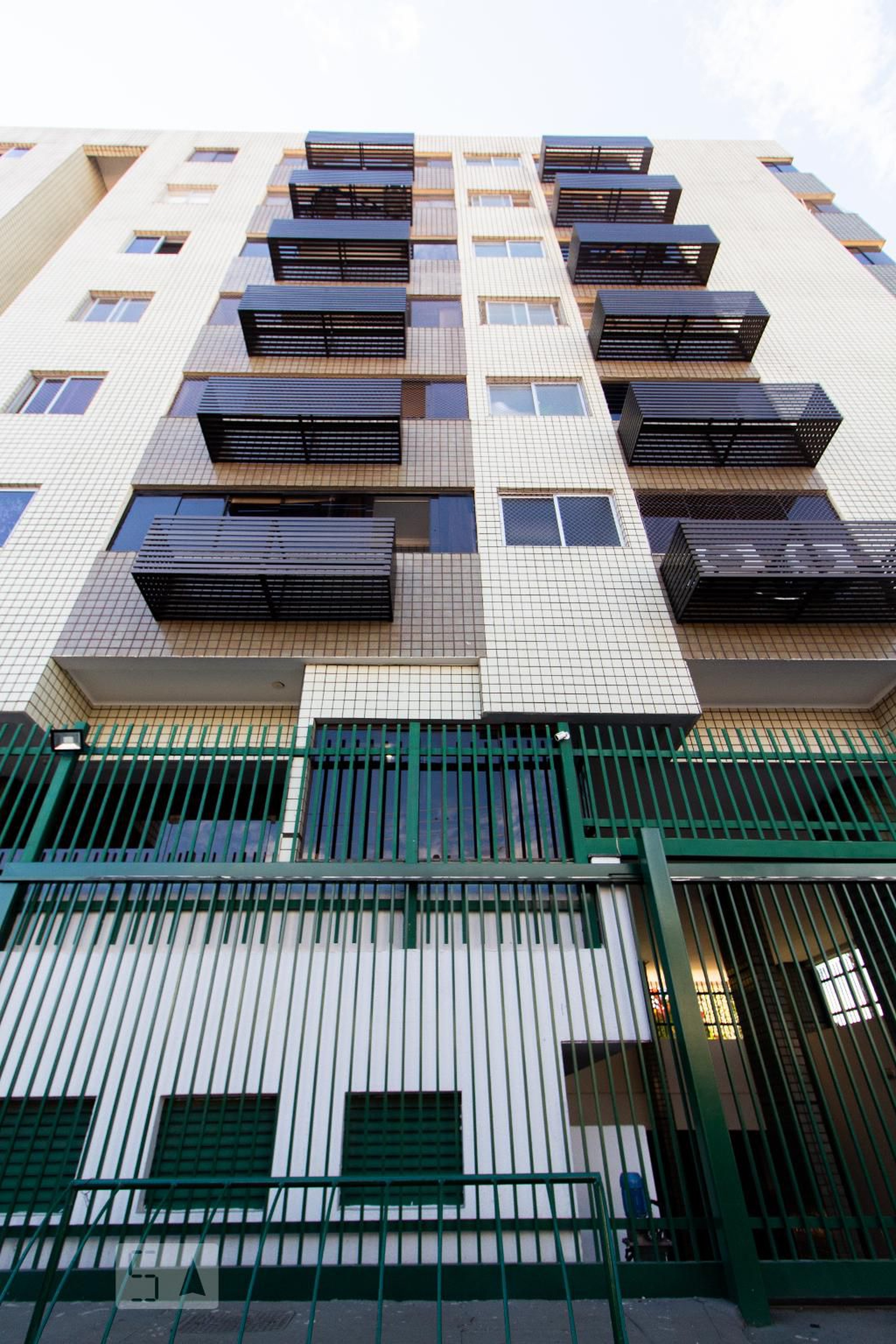 Fachada Edifício Monaliza