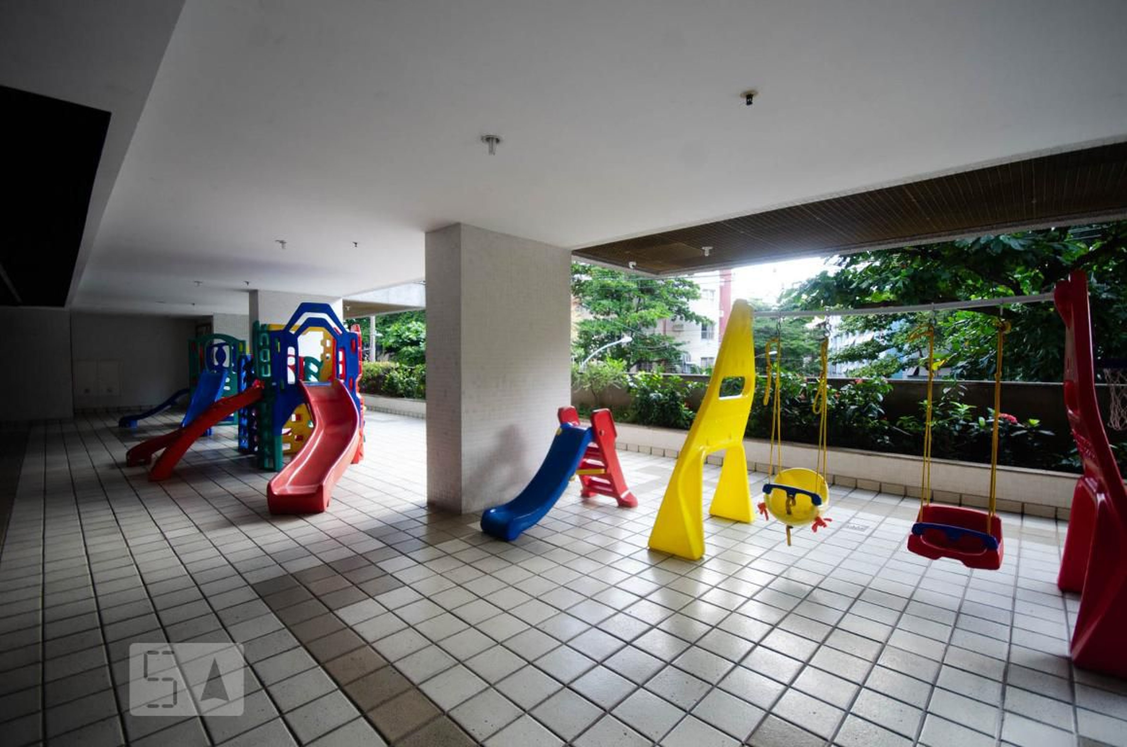 Playground - Edificio James Leblon
