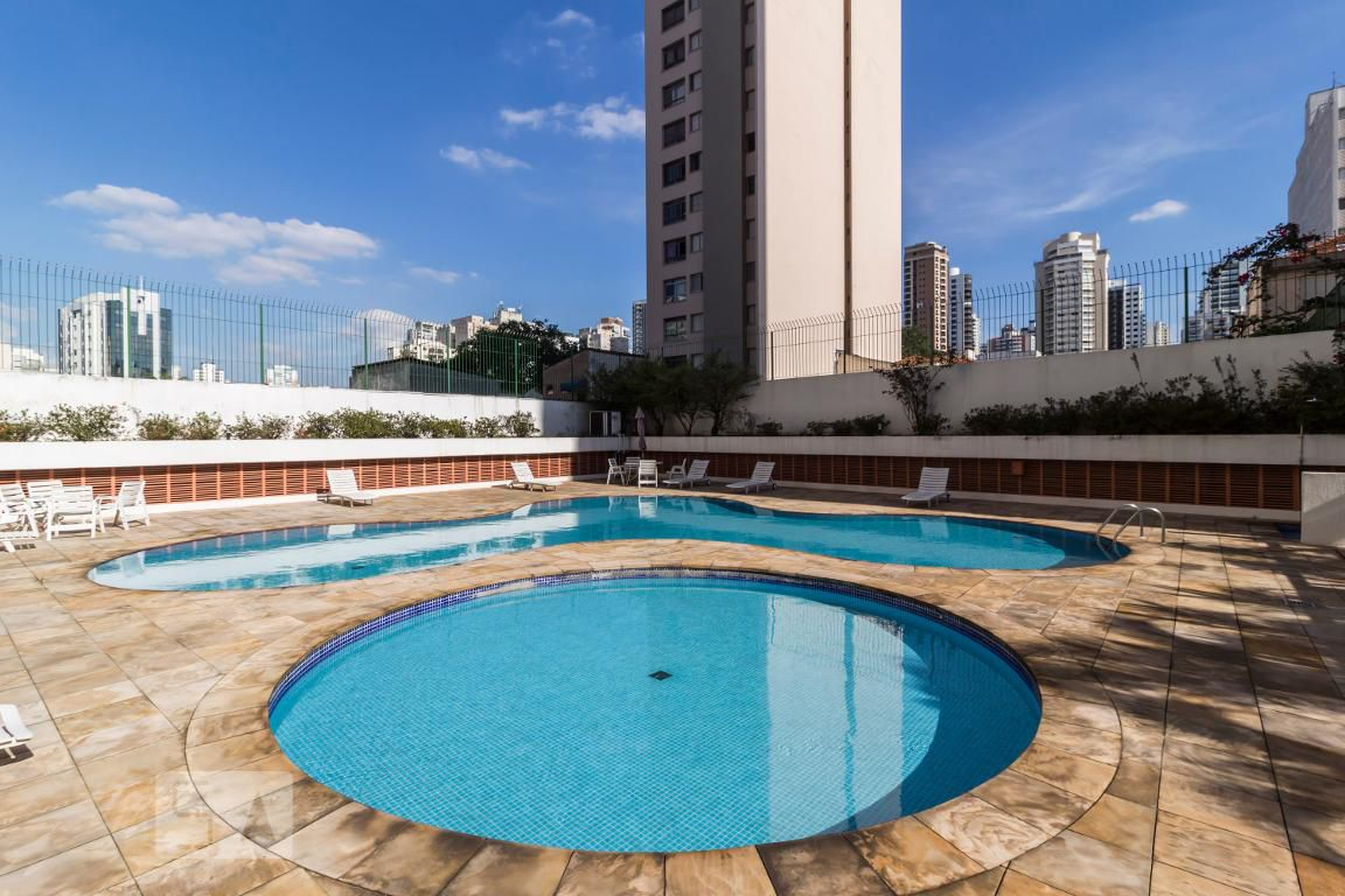 Piscina infantil - Piazza Veneza
