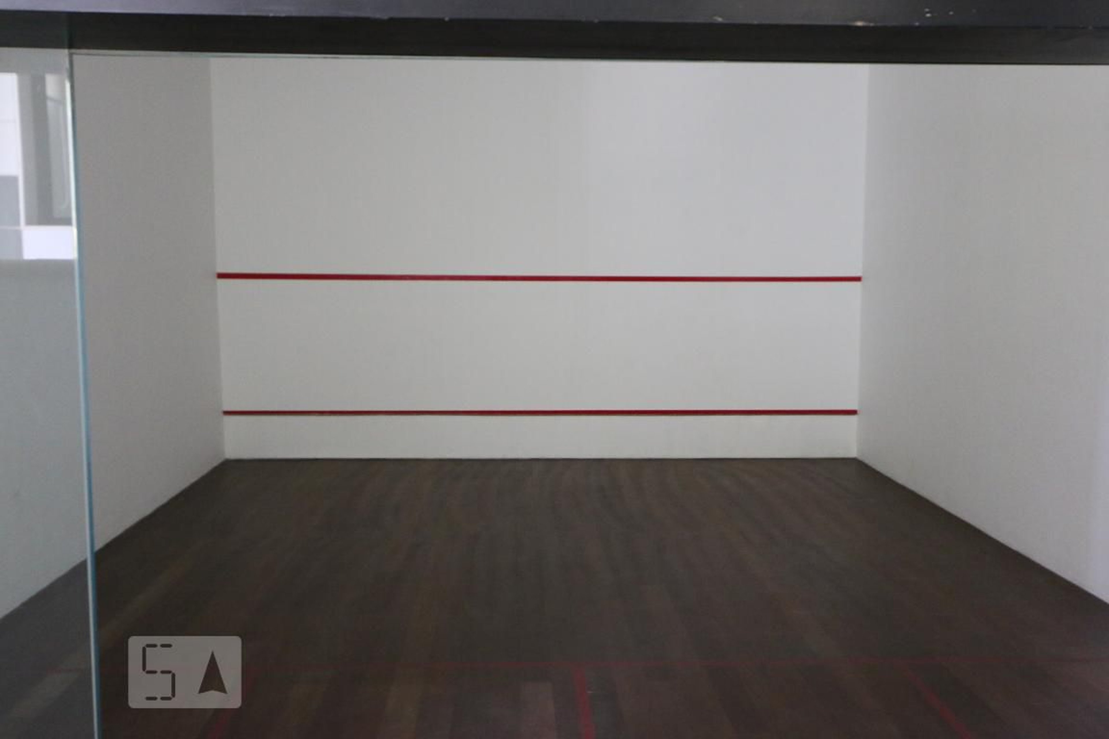 quadra de squash - Jardim Europa