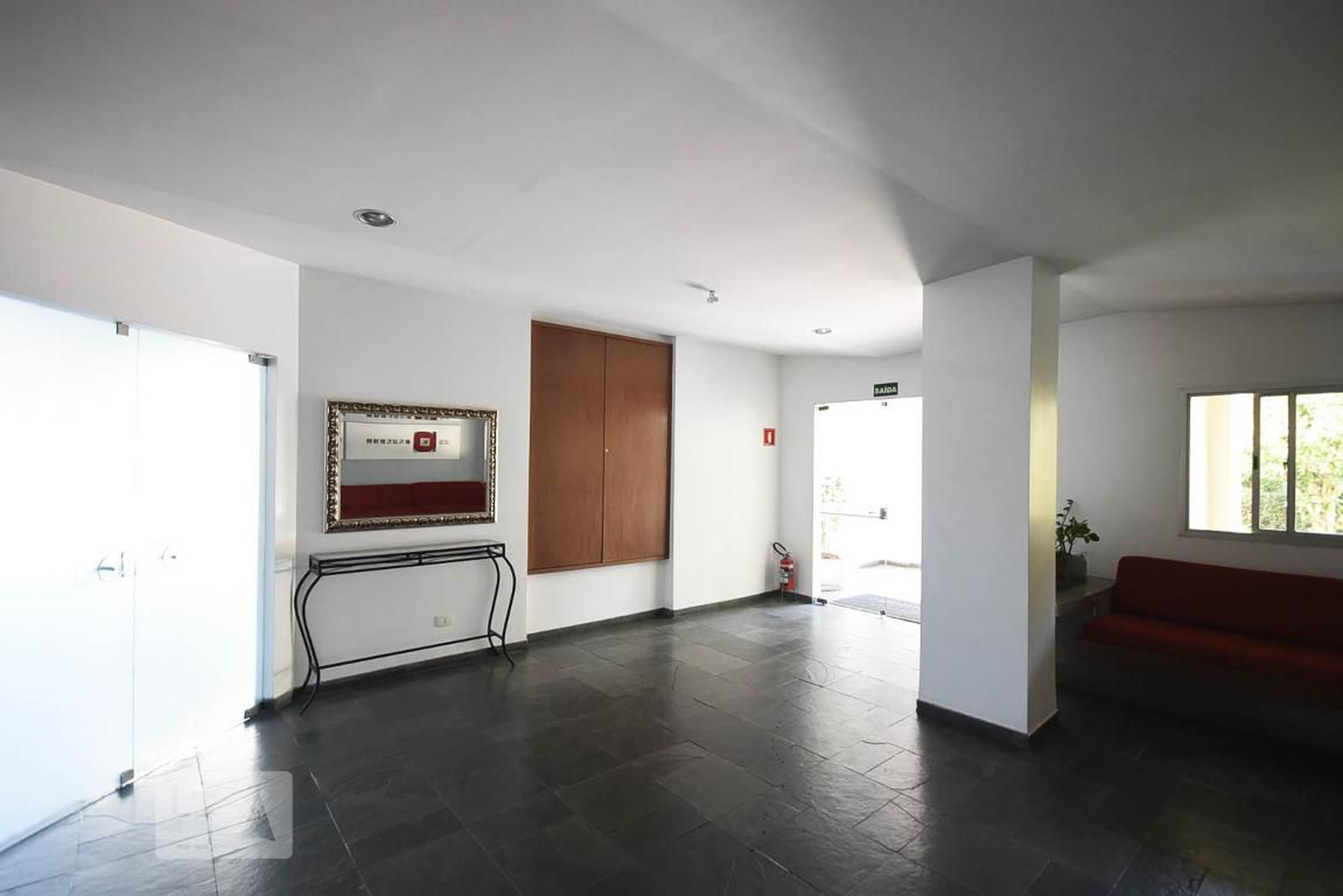 Hall social - West Garden