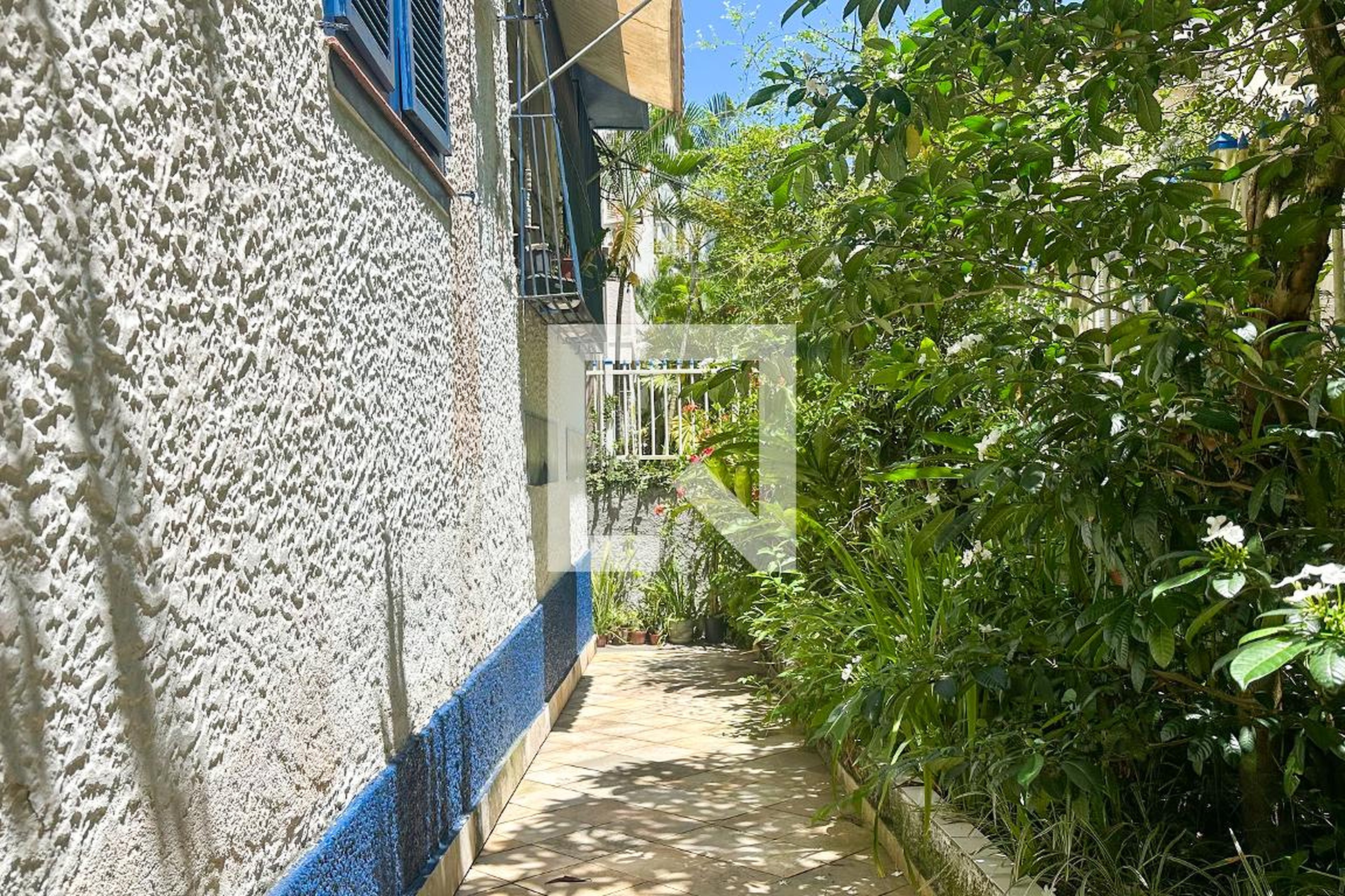 Área comum - Conselheiro Macedo Soares