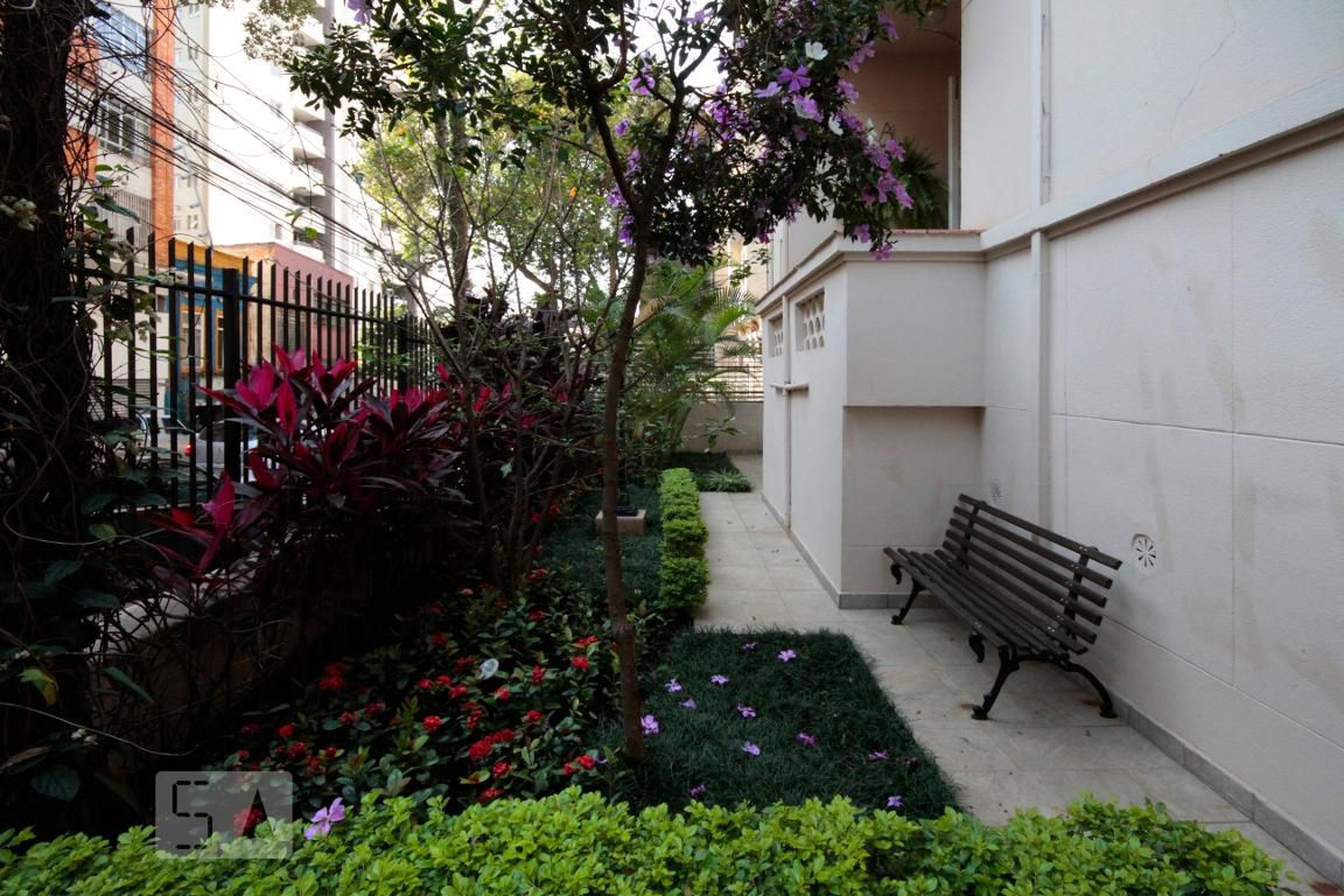 Área Comum - Edifício Jaguaribe