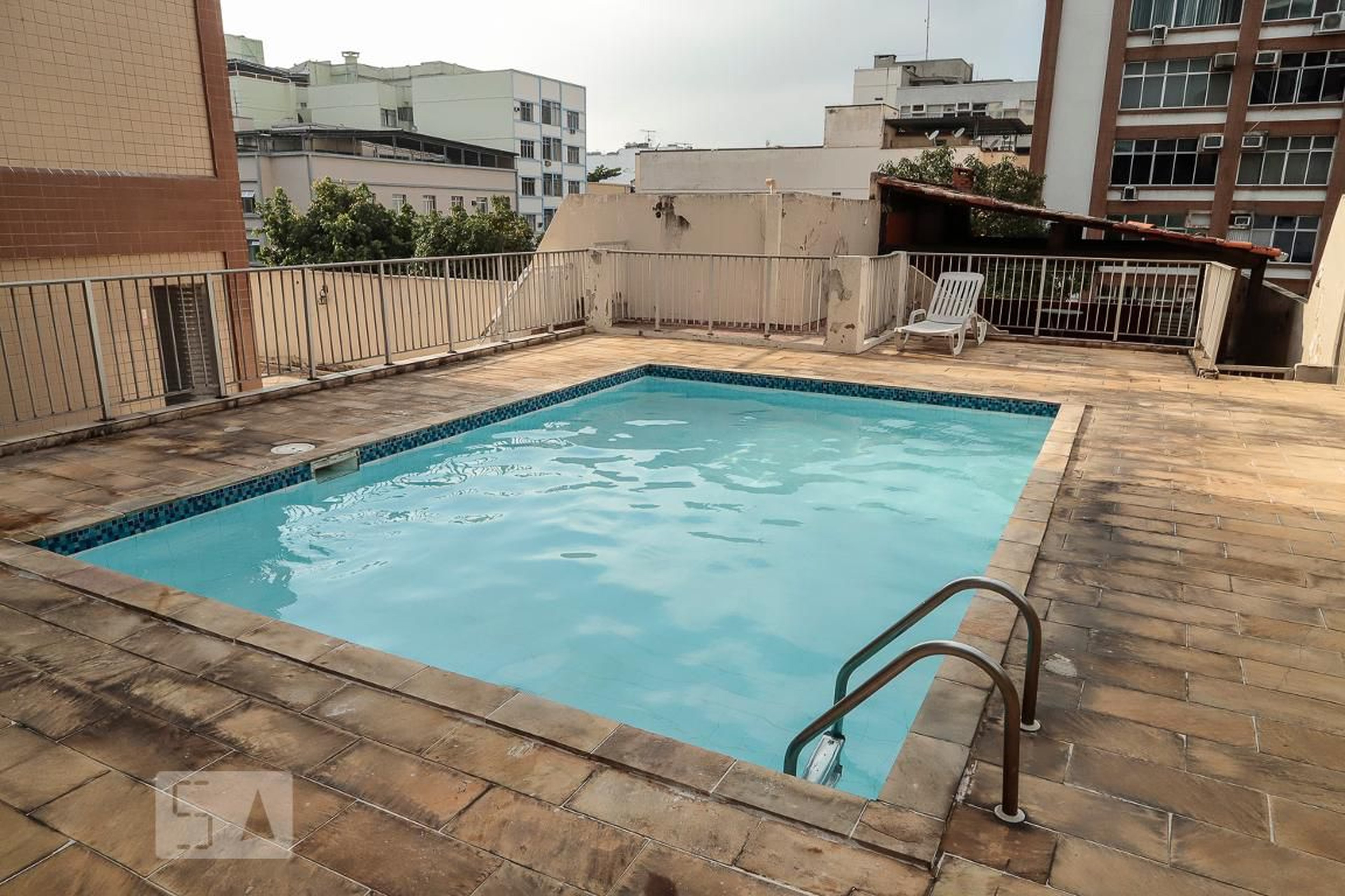 Piscina - Saint Marcos