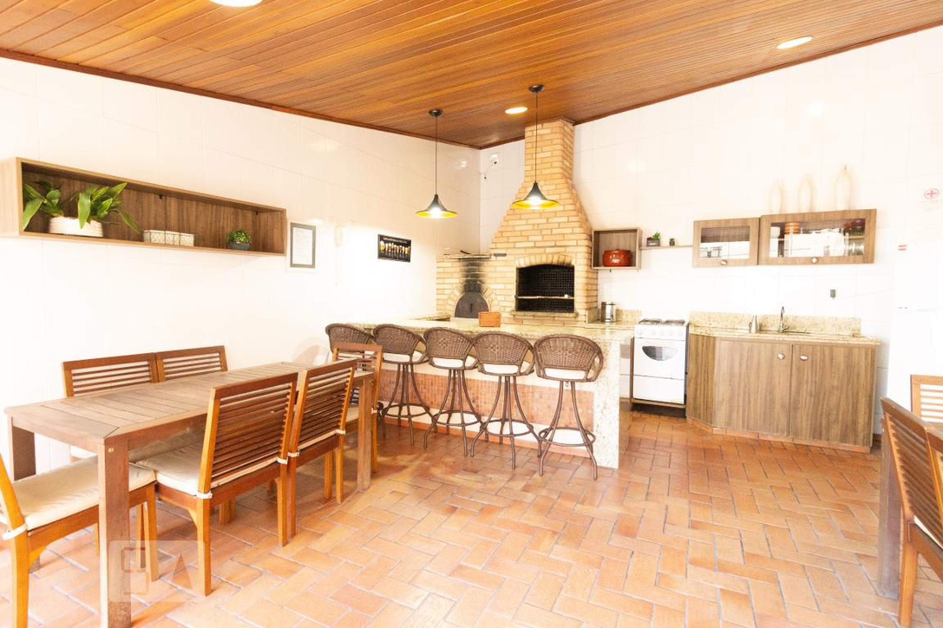 Churrasqueira - Valente Xxii