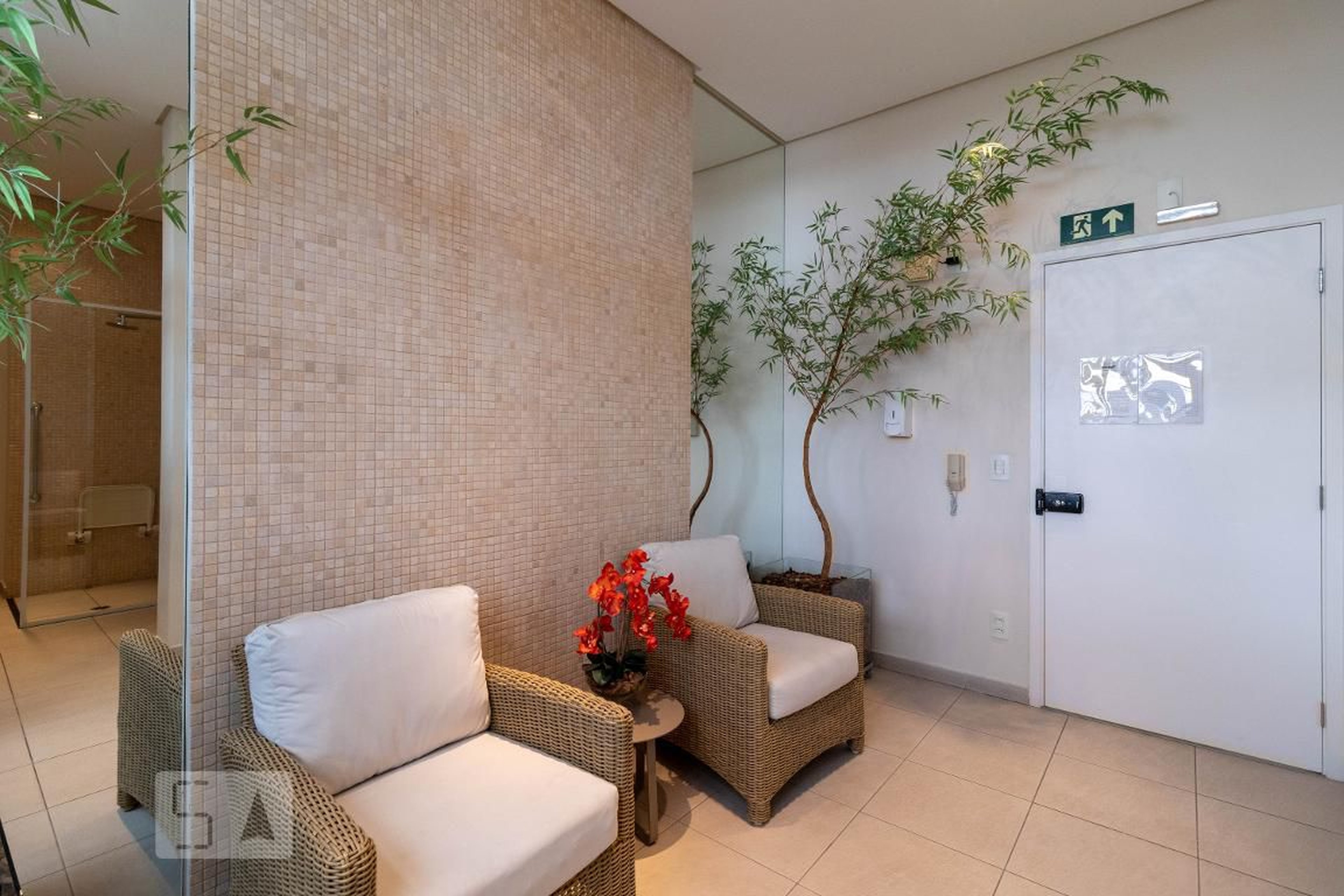 Spa - Up Home Santana