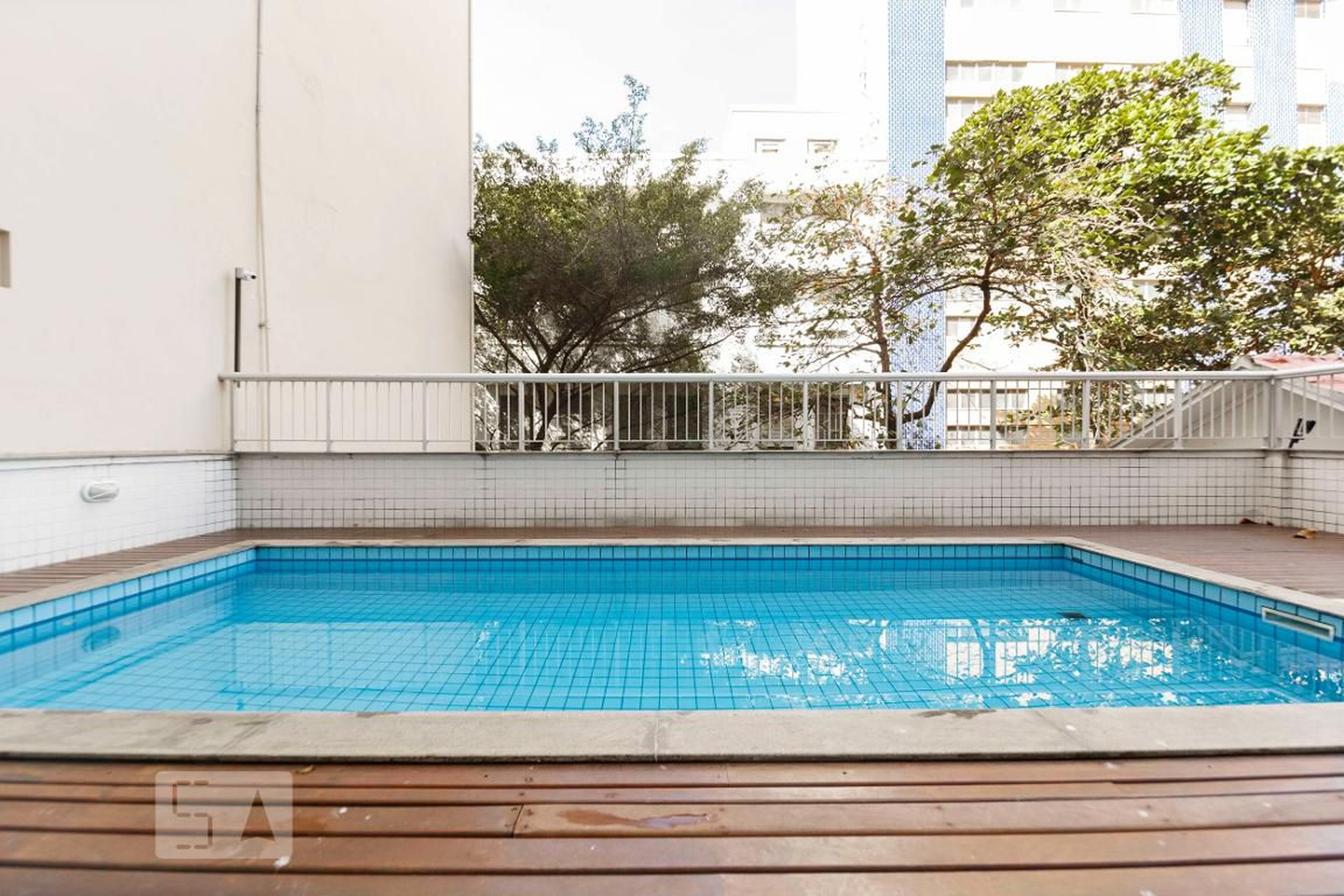 Piscina - Canto Real