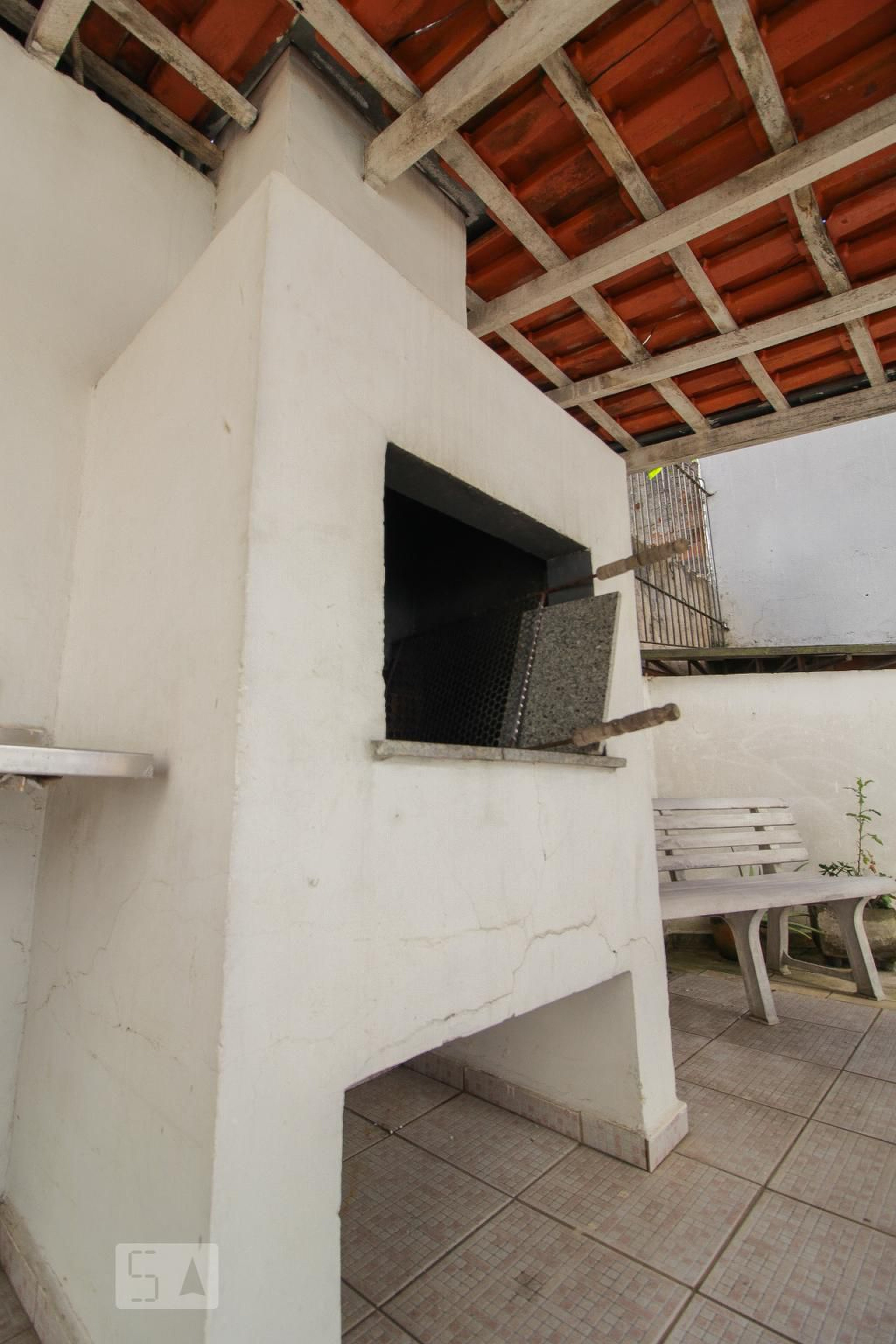 Churrasqueira - Edifício Renascença