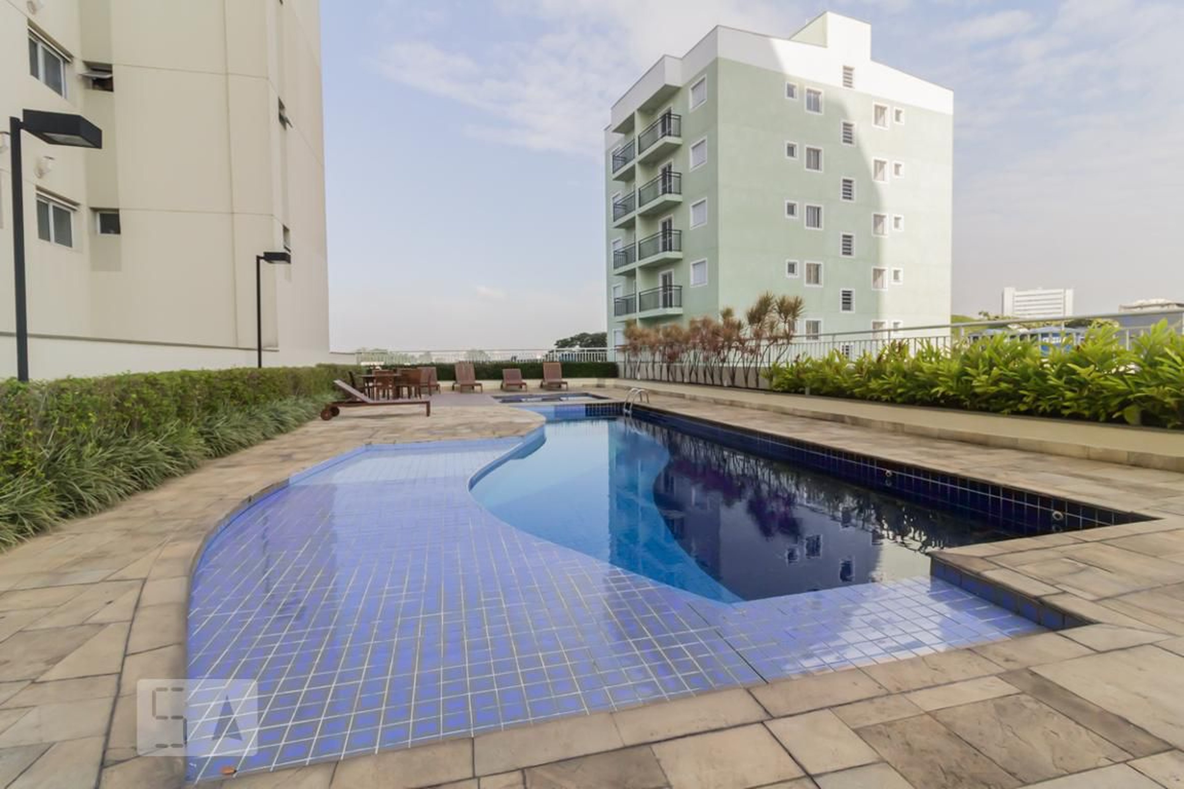 Piscina - Spazio Guarulhos