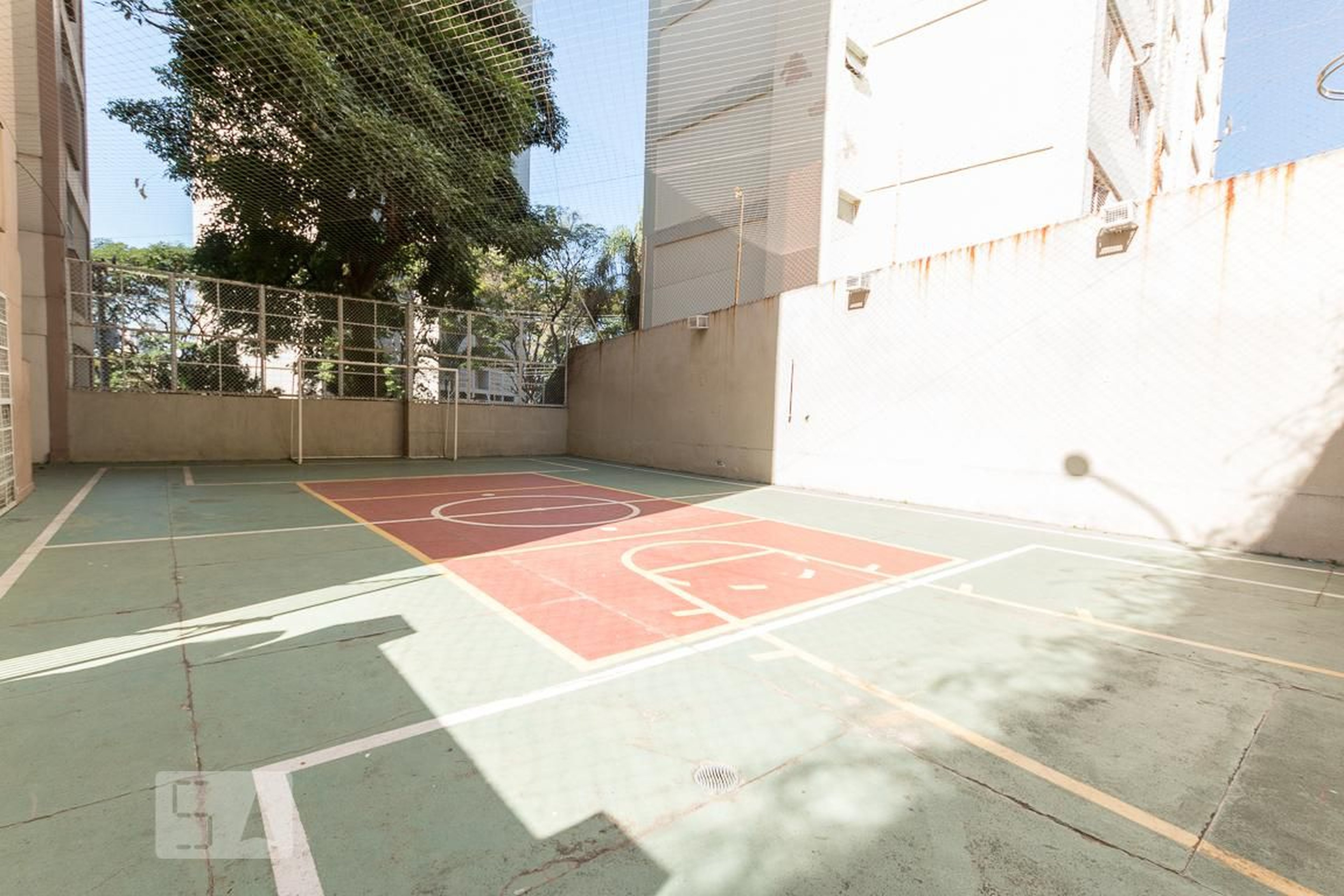 Quadra Esportiva - VILLE NEUVE 1