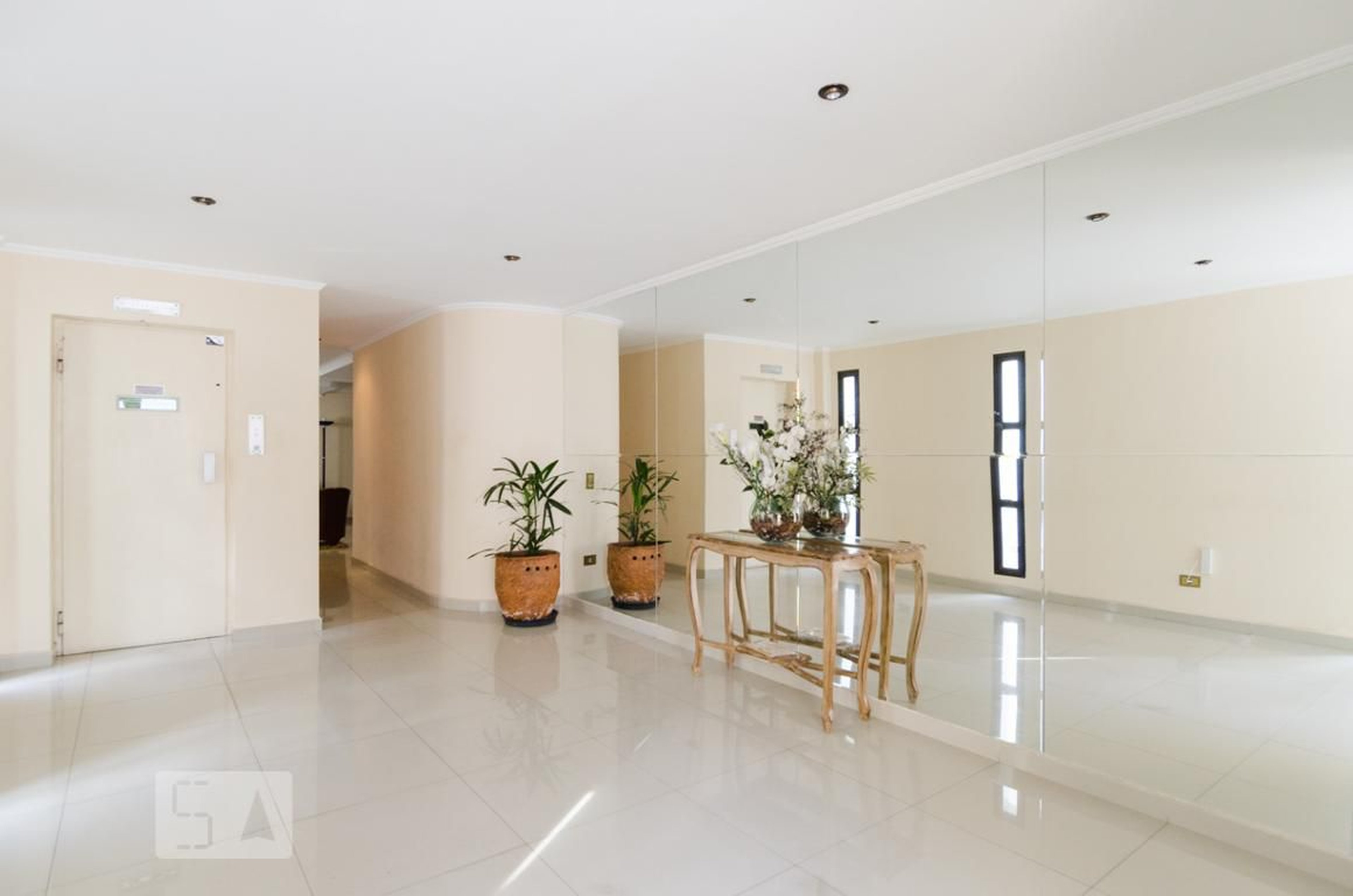 Hall social - João Pessoa