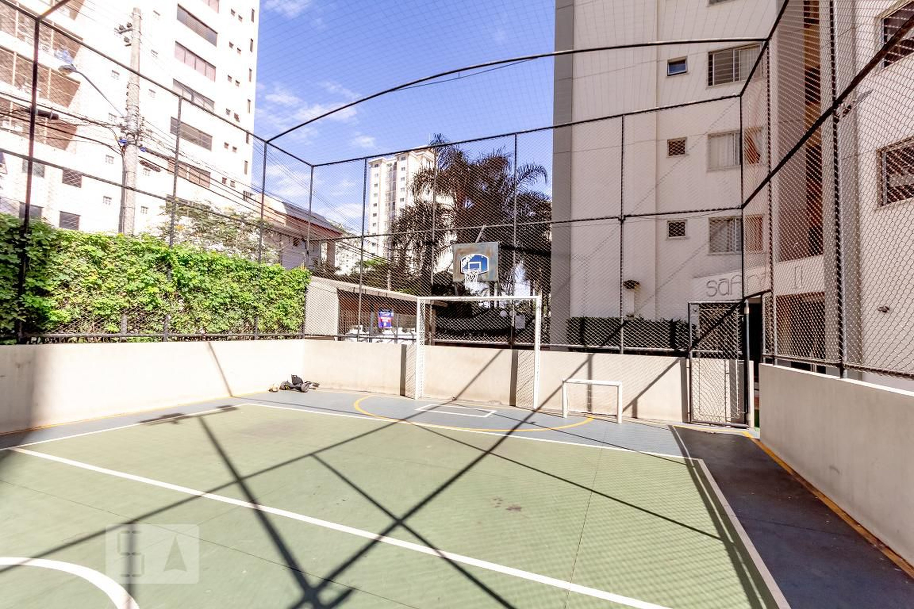 Quadra Esportiva - Safira