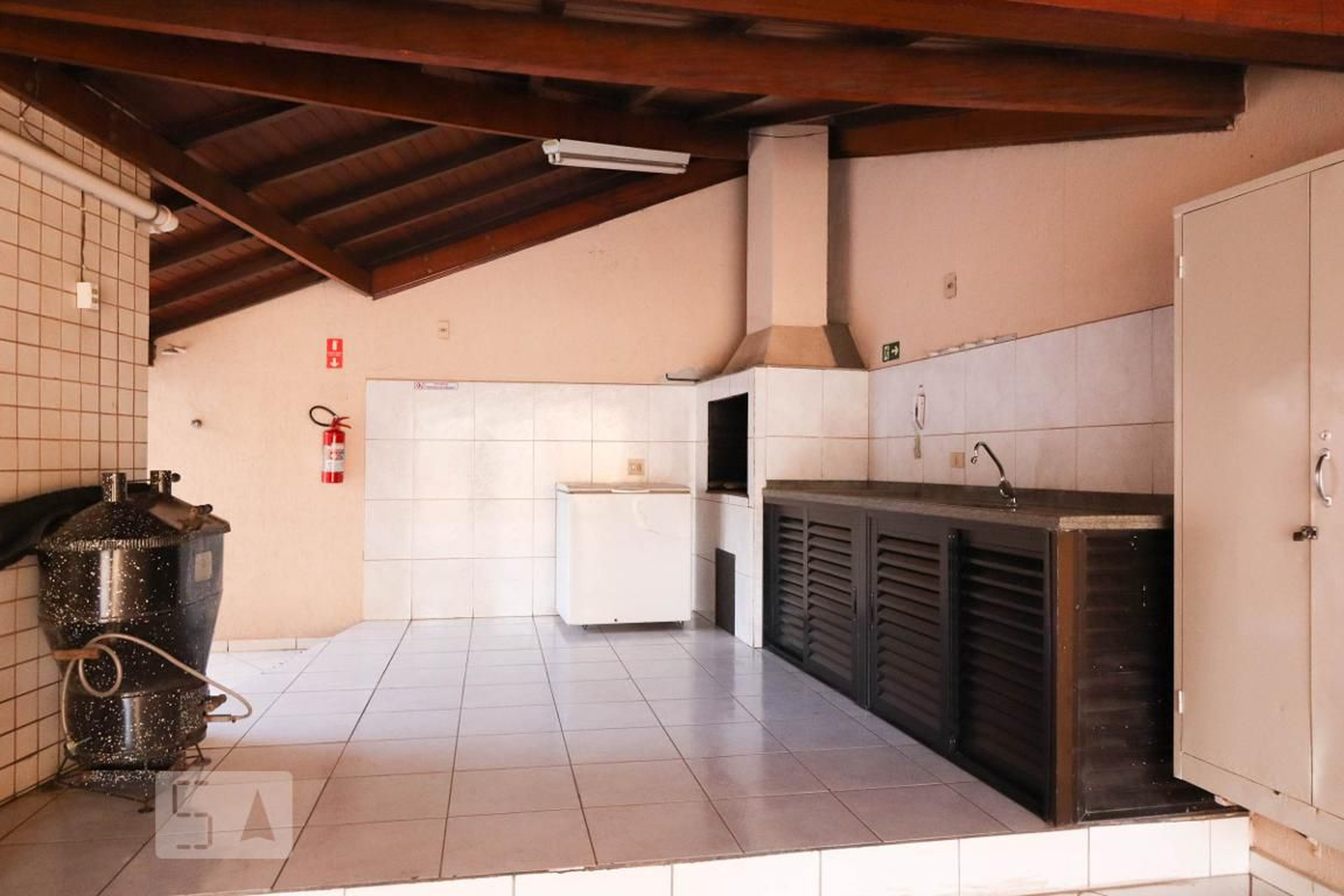 Churrasqueira - MIRANTE DO VALE