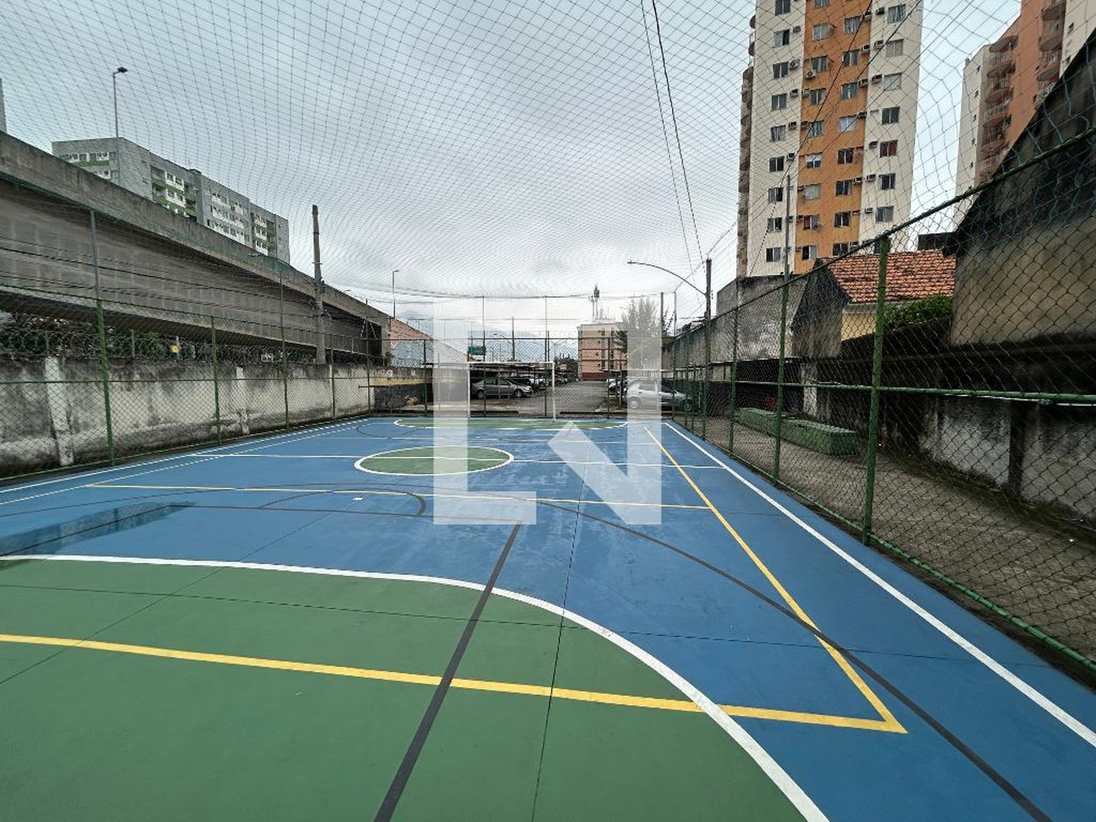 Quadra Esportiva - Conj. Habitacional Abolição