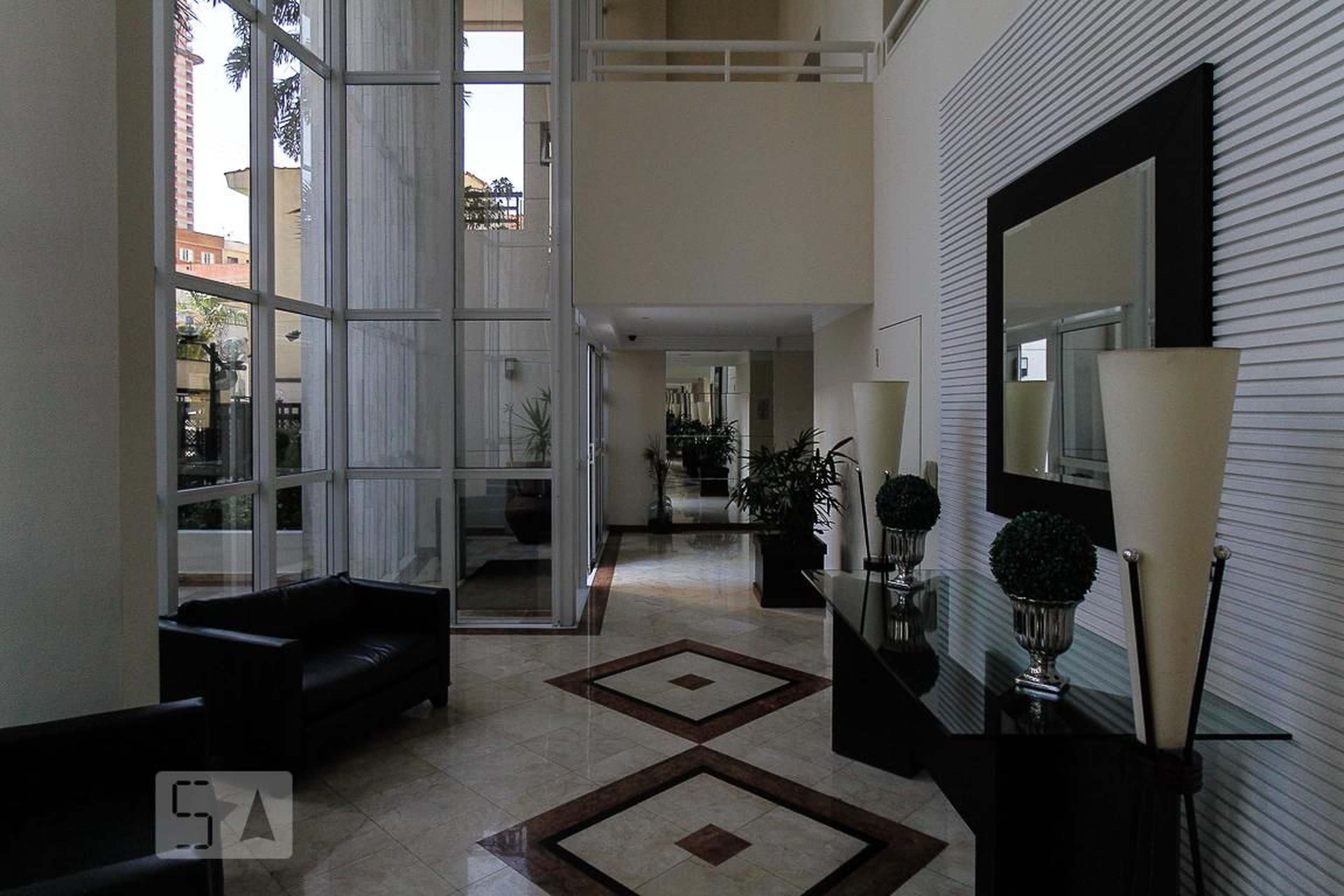 hall - Edifício Spazio Pozelli