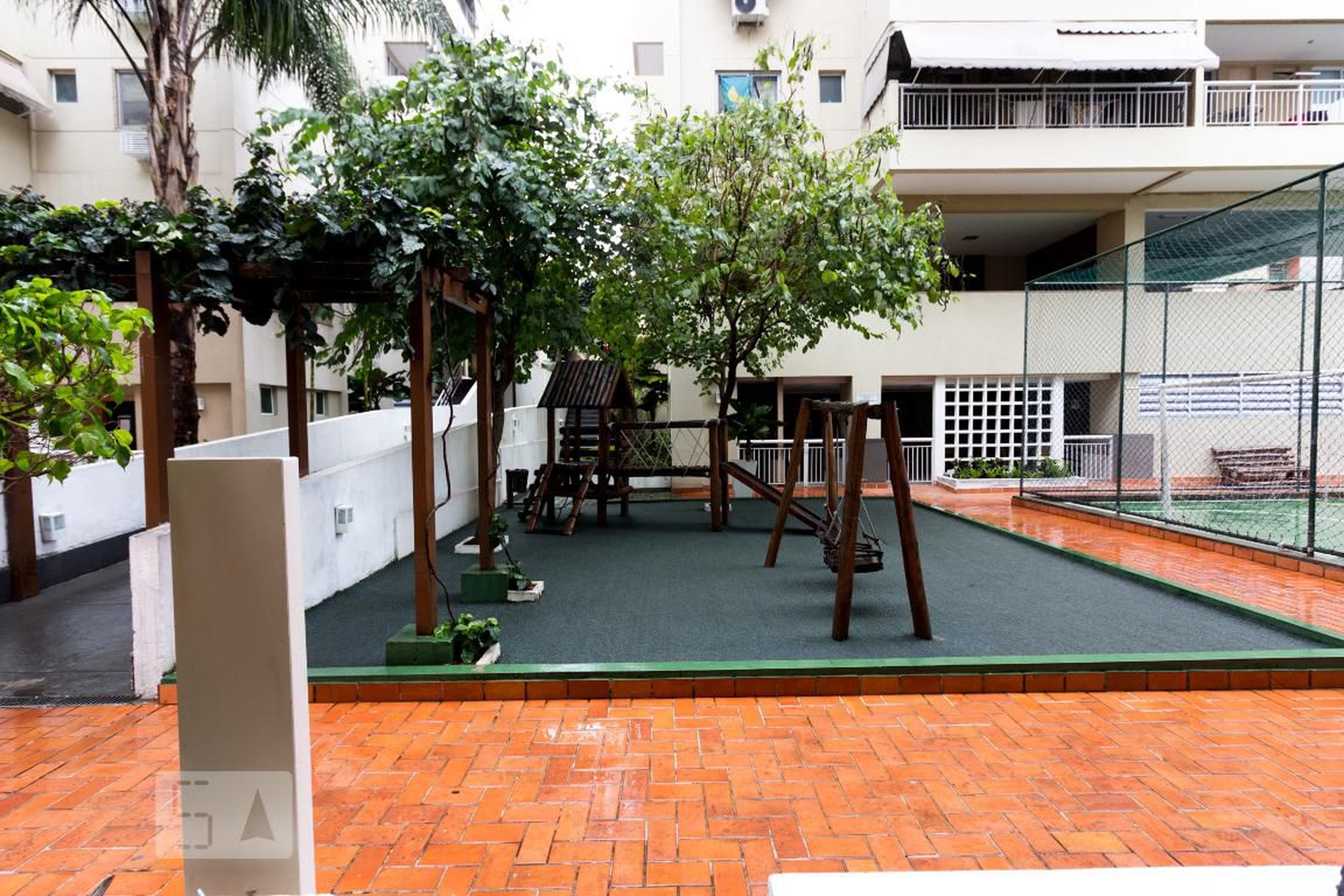 Parquinho - Reserva Especial Mapendi