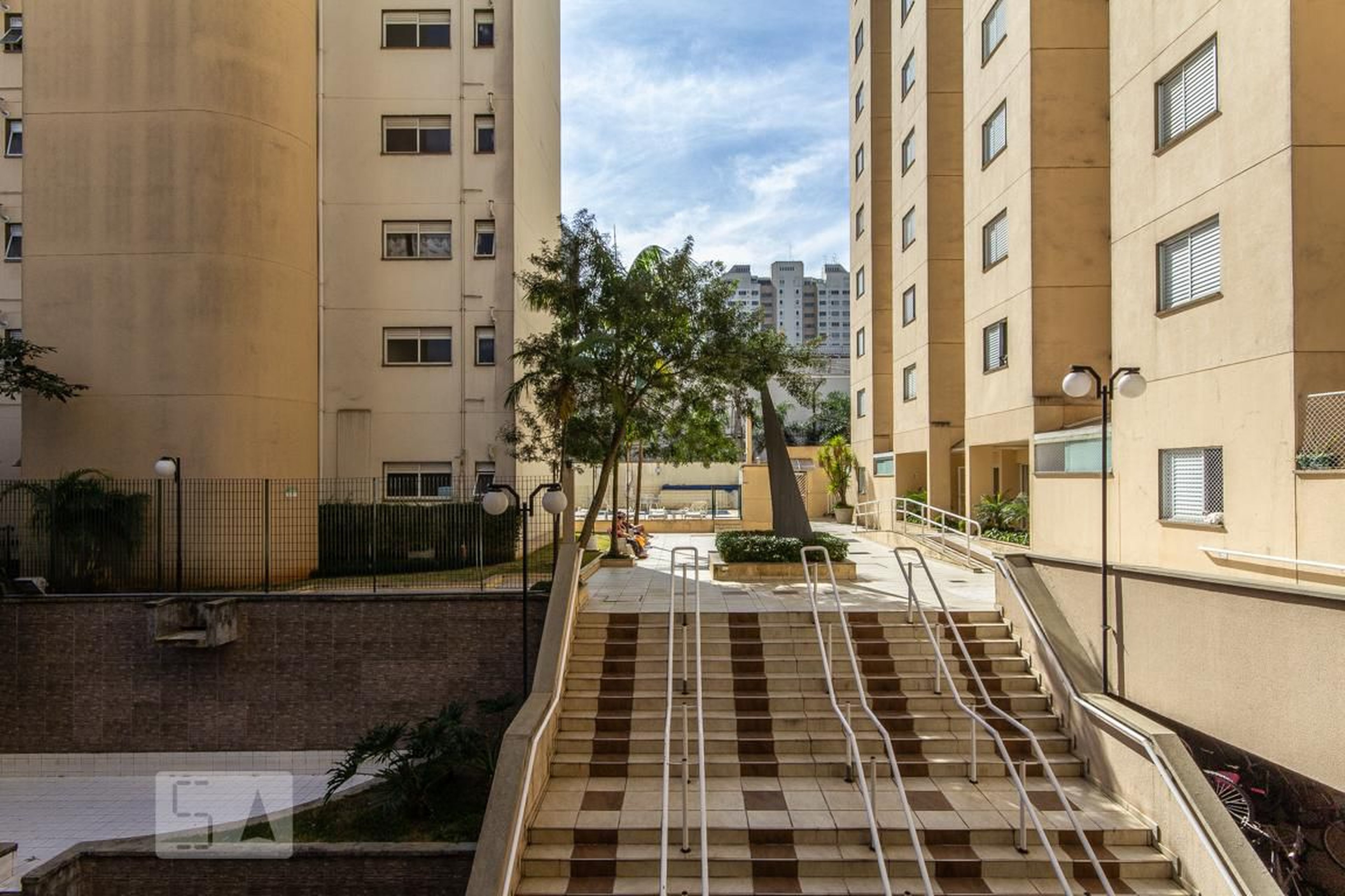 Área comum - Residencial Pateo Morumbi