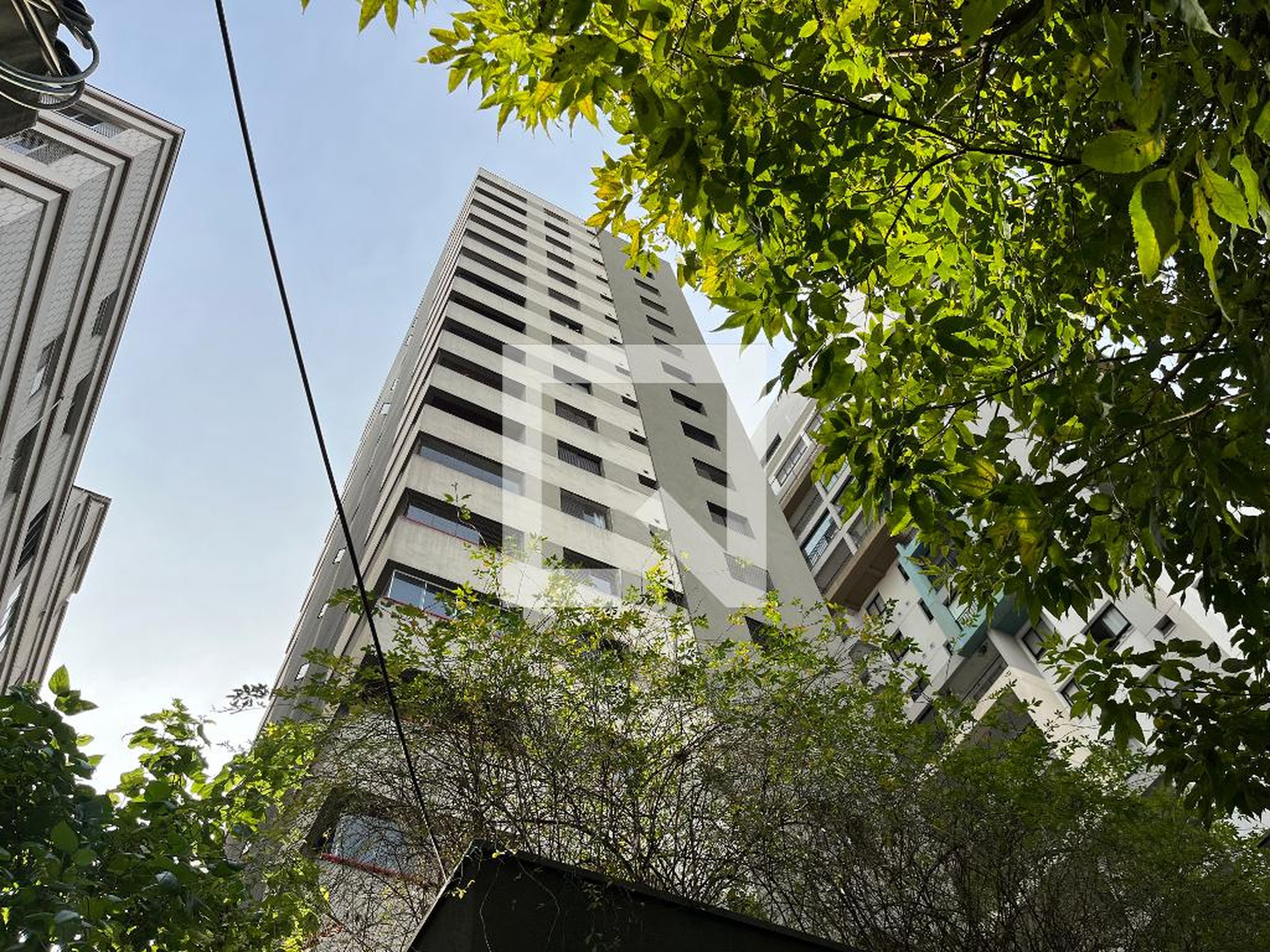 Fachada do Prédio Condomínio Troade