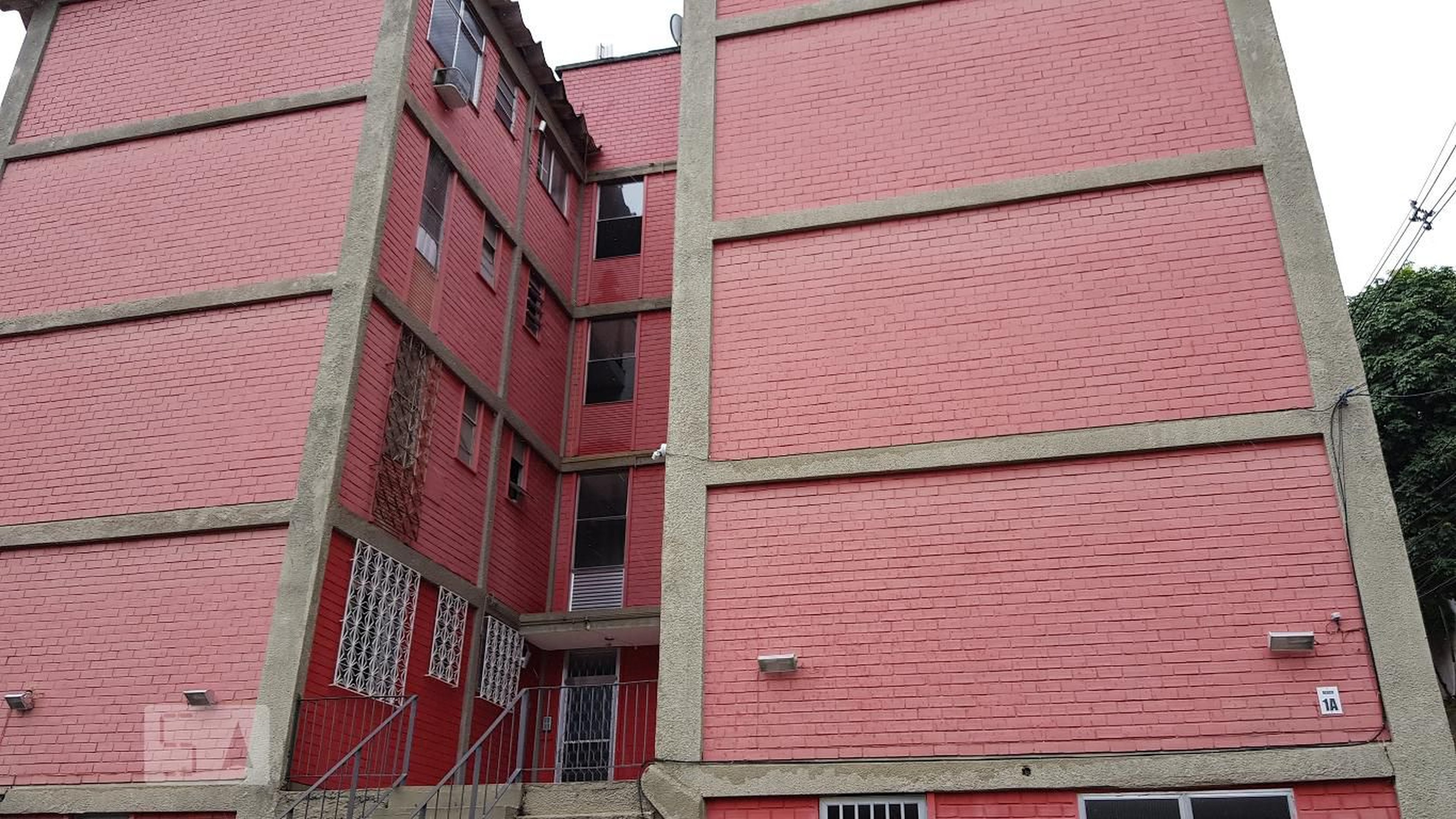 Fachada do Prédio RESIDENCIAL MAPENDI