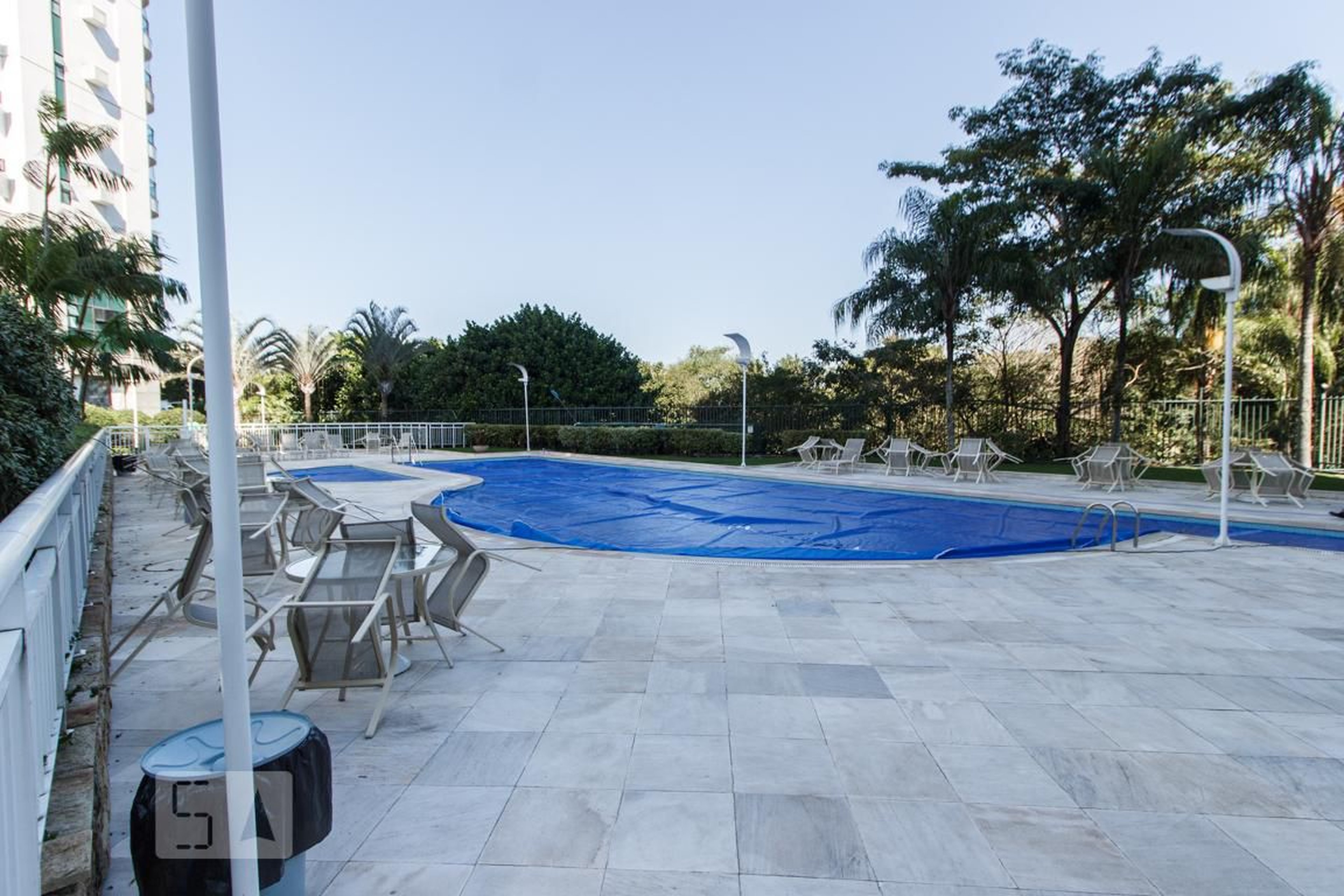 Piscina - Península