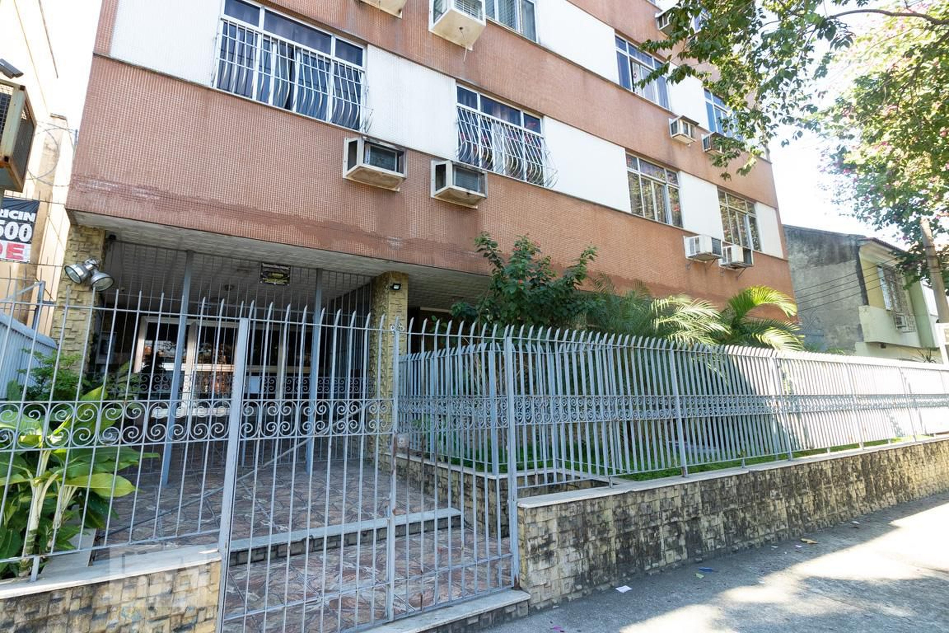 Fachada Condomínio Solar Florentina