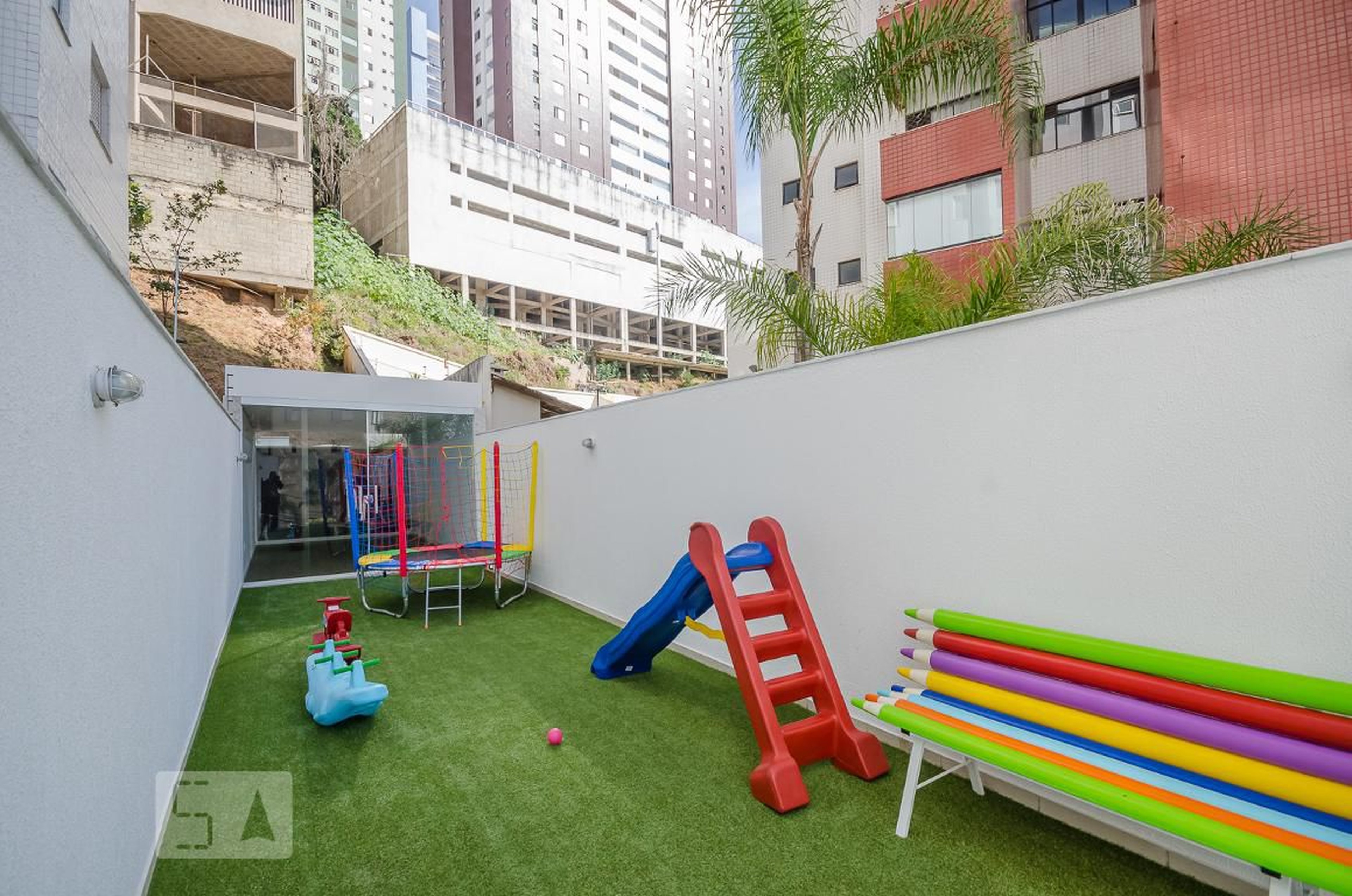 Playground - Edifício Manata