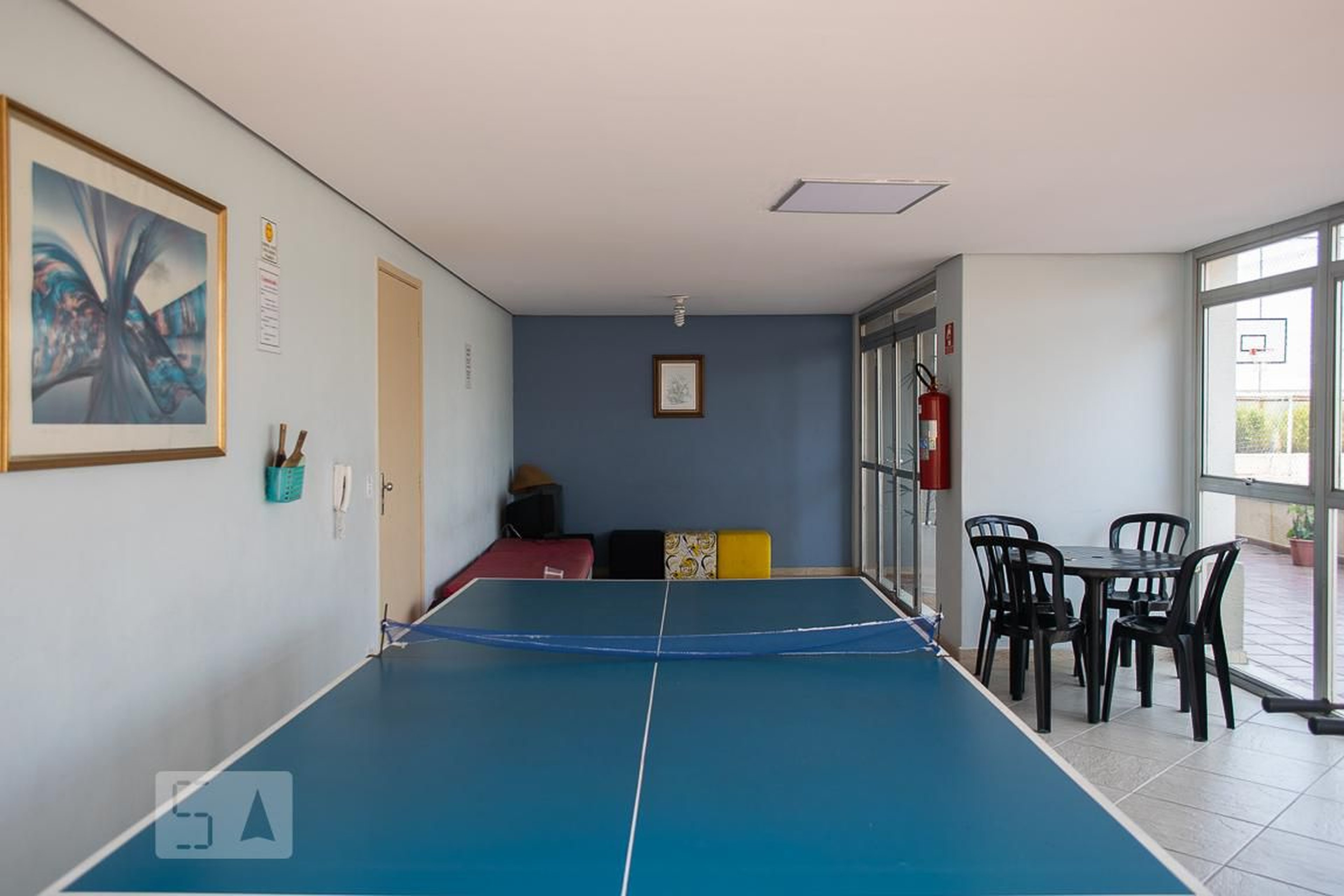 SALA DE JOGOS - VILLAGIO DI FIRENZE