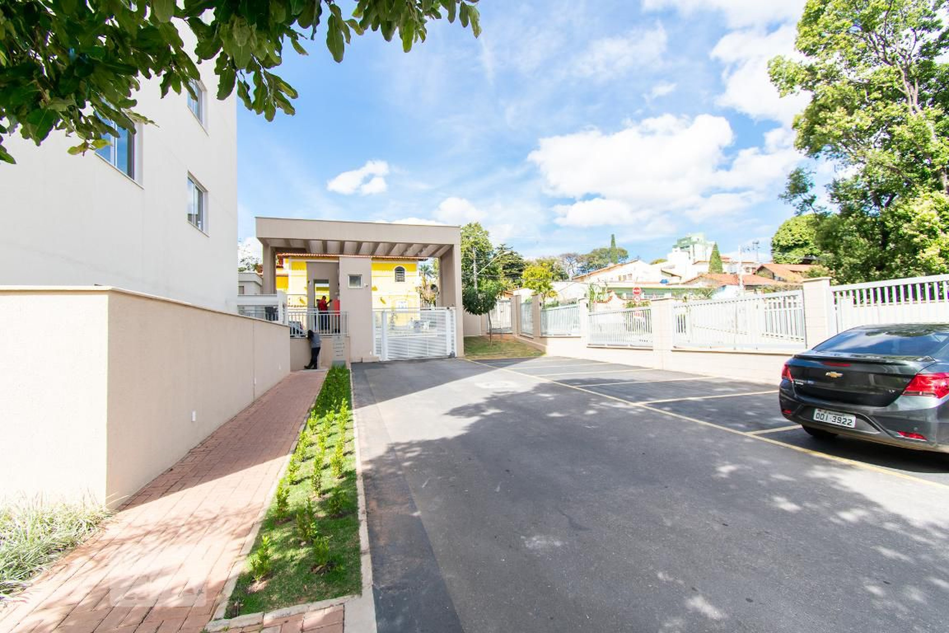 Estacionamento - SUPREMO RESIDENCIAL