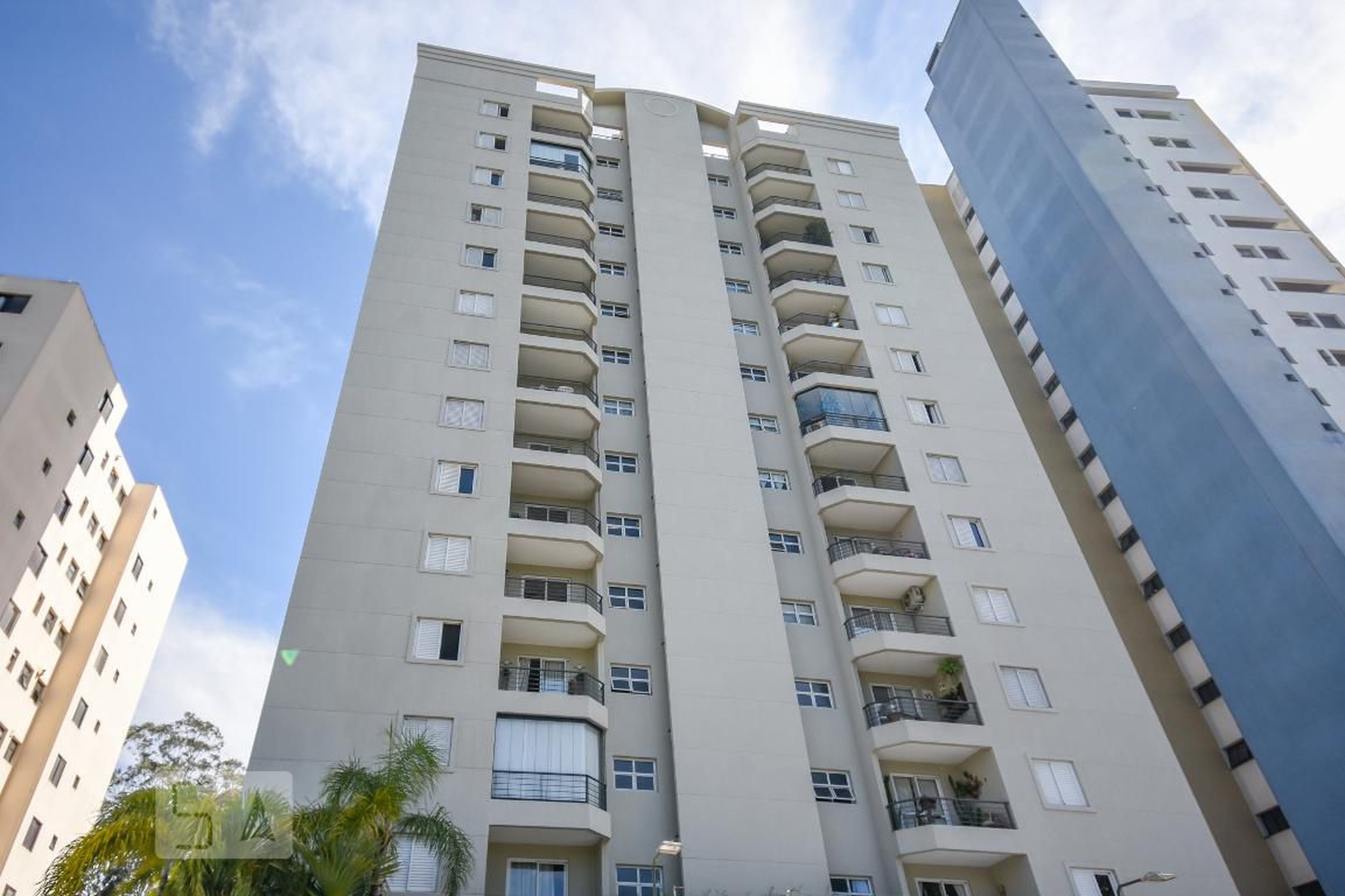 Fachada do Prédio Condomínio Villa Hildegard