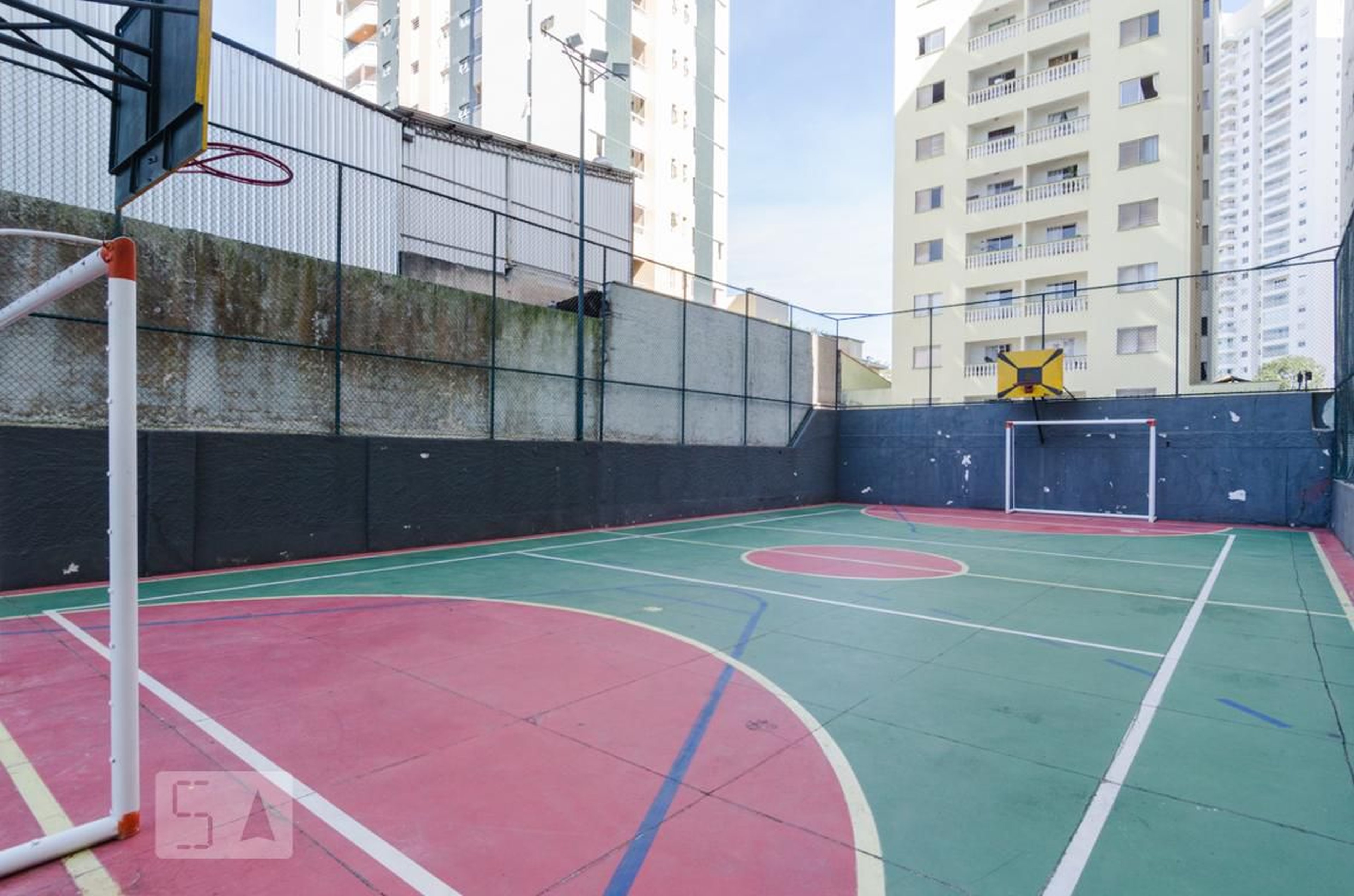 Quadra - Santarém