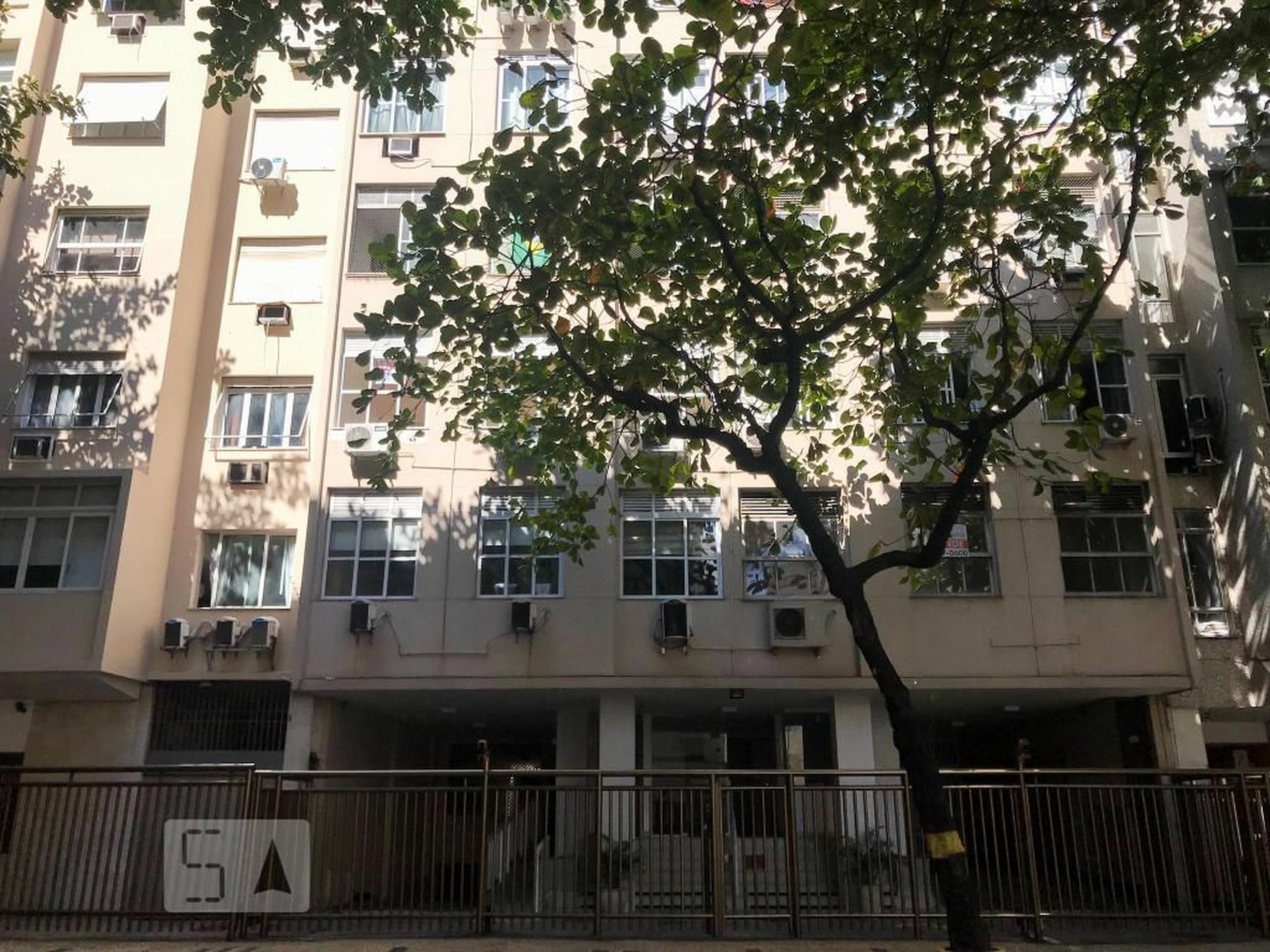 Fachada do Prédio Condomínio Wembley