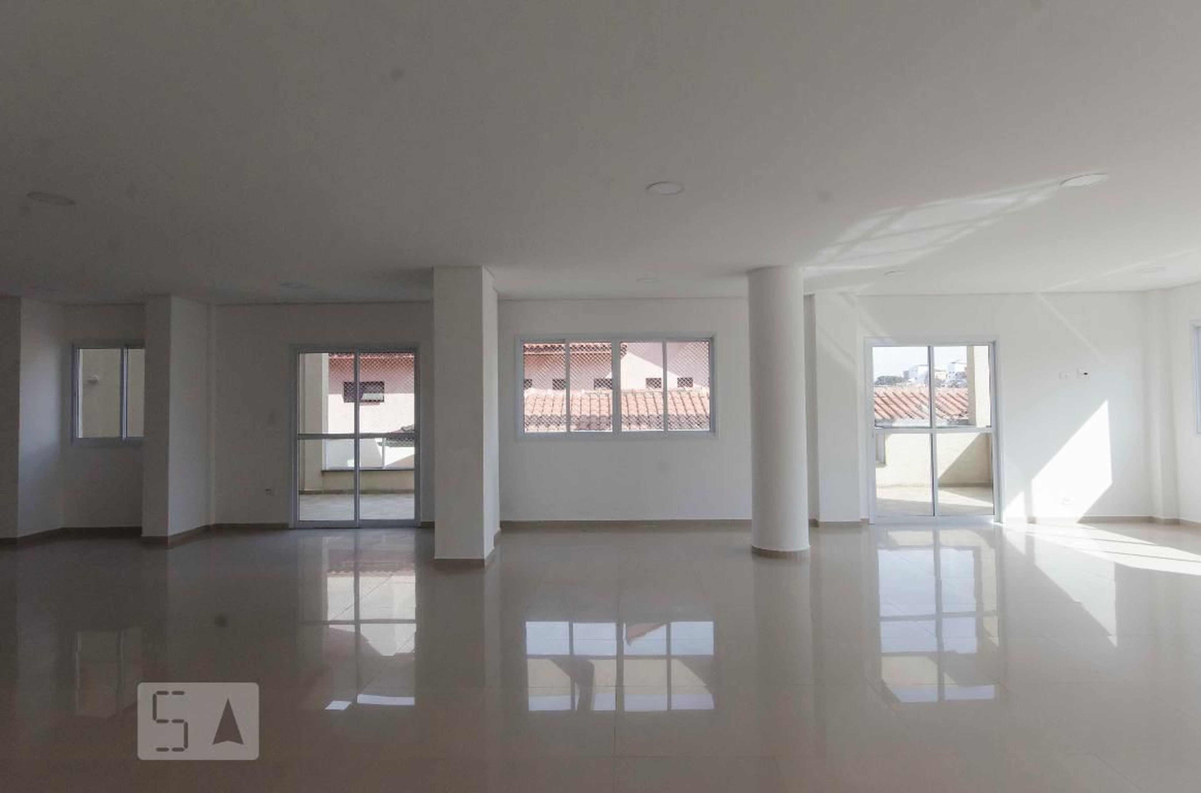 Salão de Festas - Residencial Vista do Valle