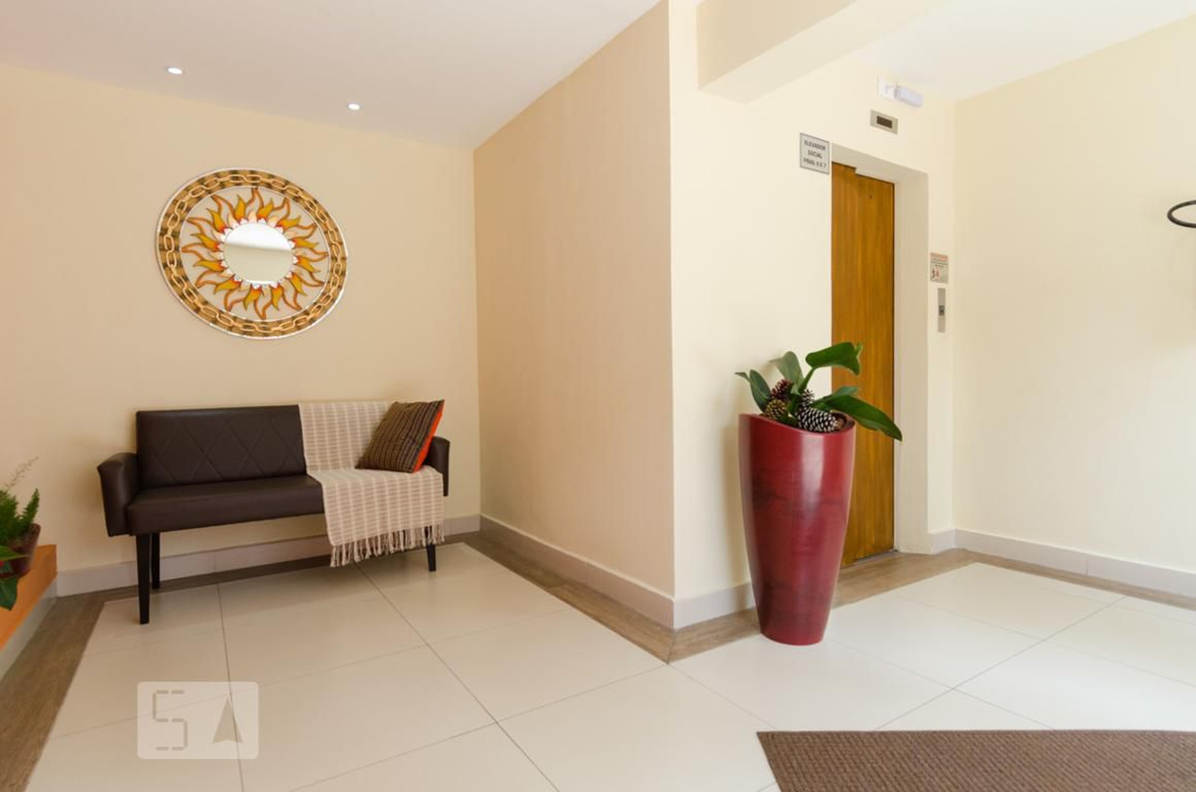 Hall - Residencial Le Mans