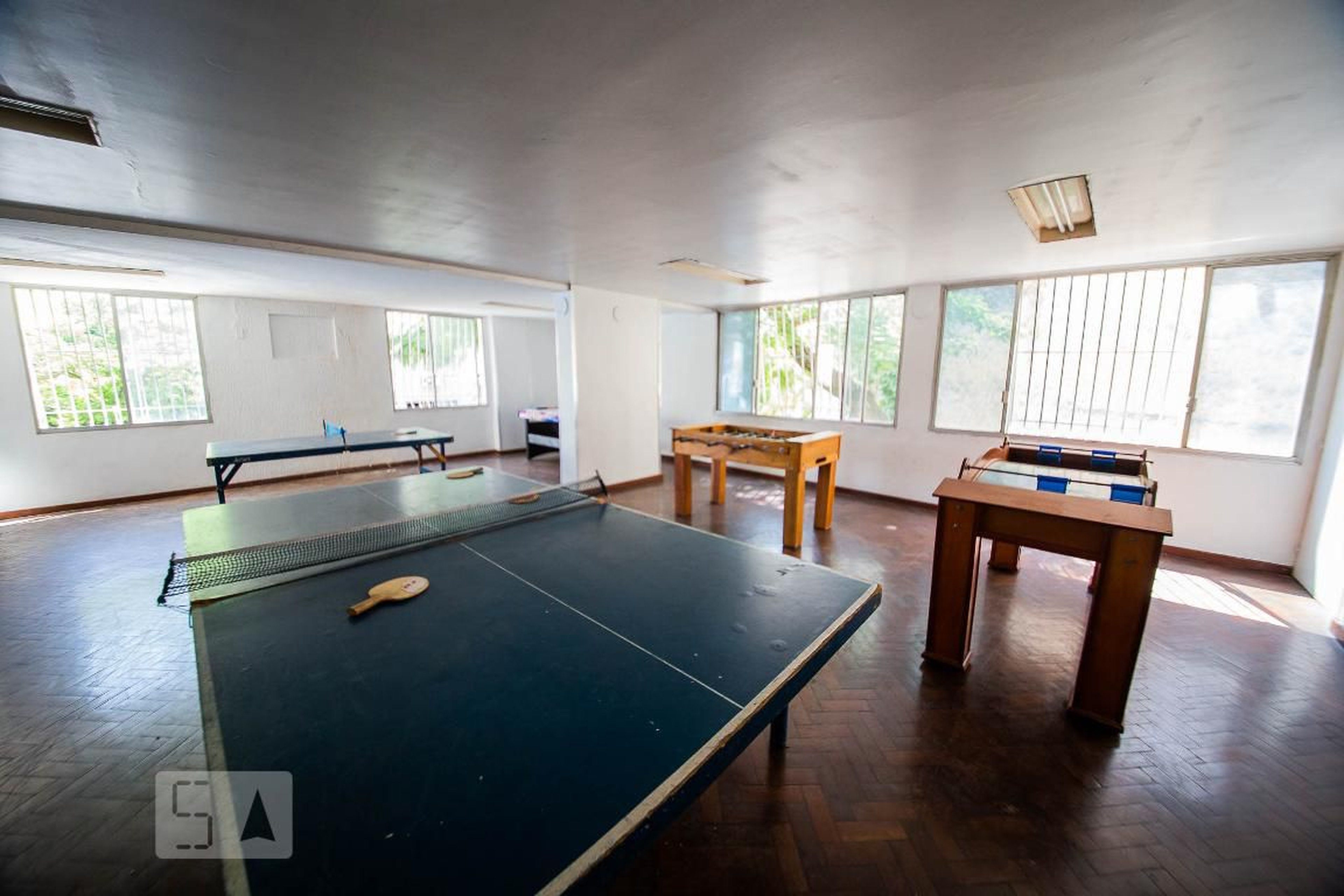 Sala de Jogos - Parque Residencial Prof. João Brasil