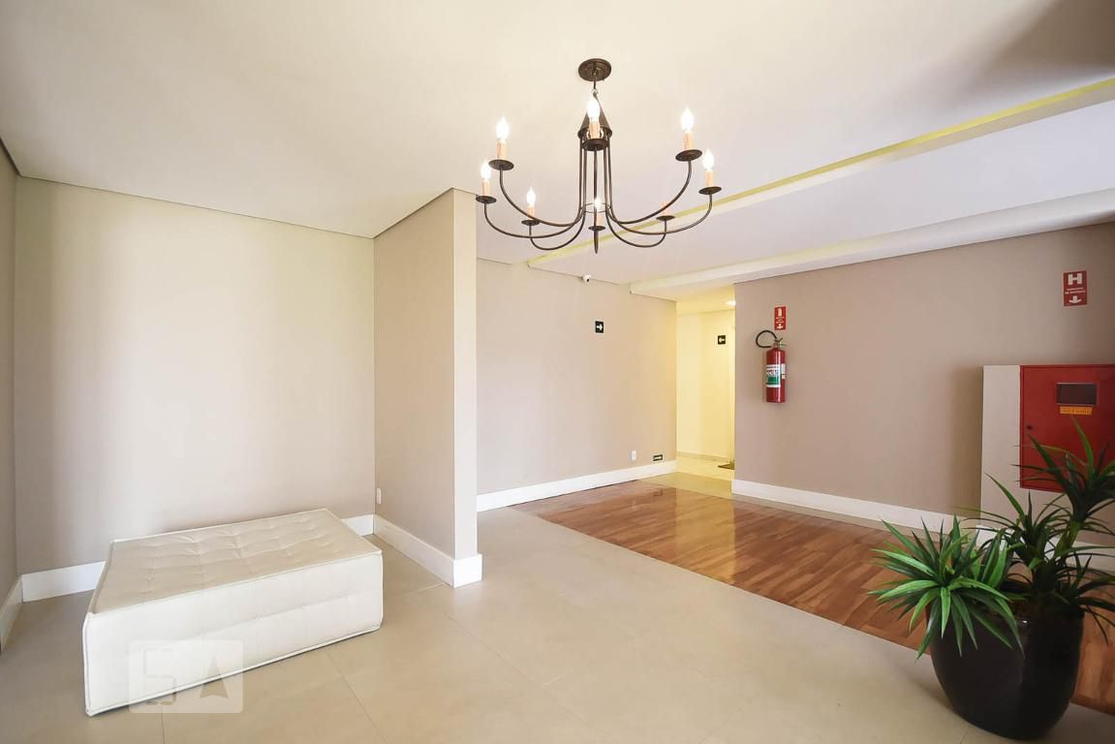 Hall Social - PARQUE DAS FLORES