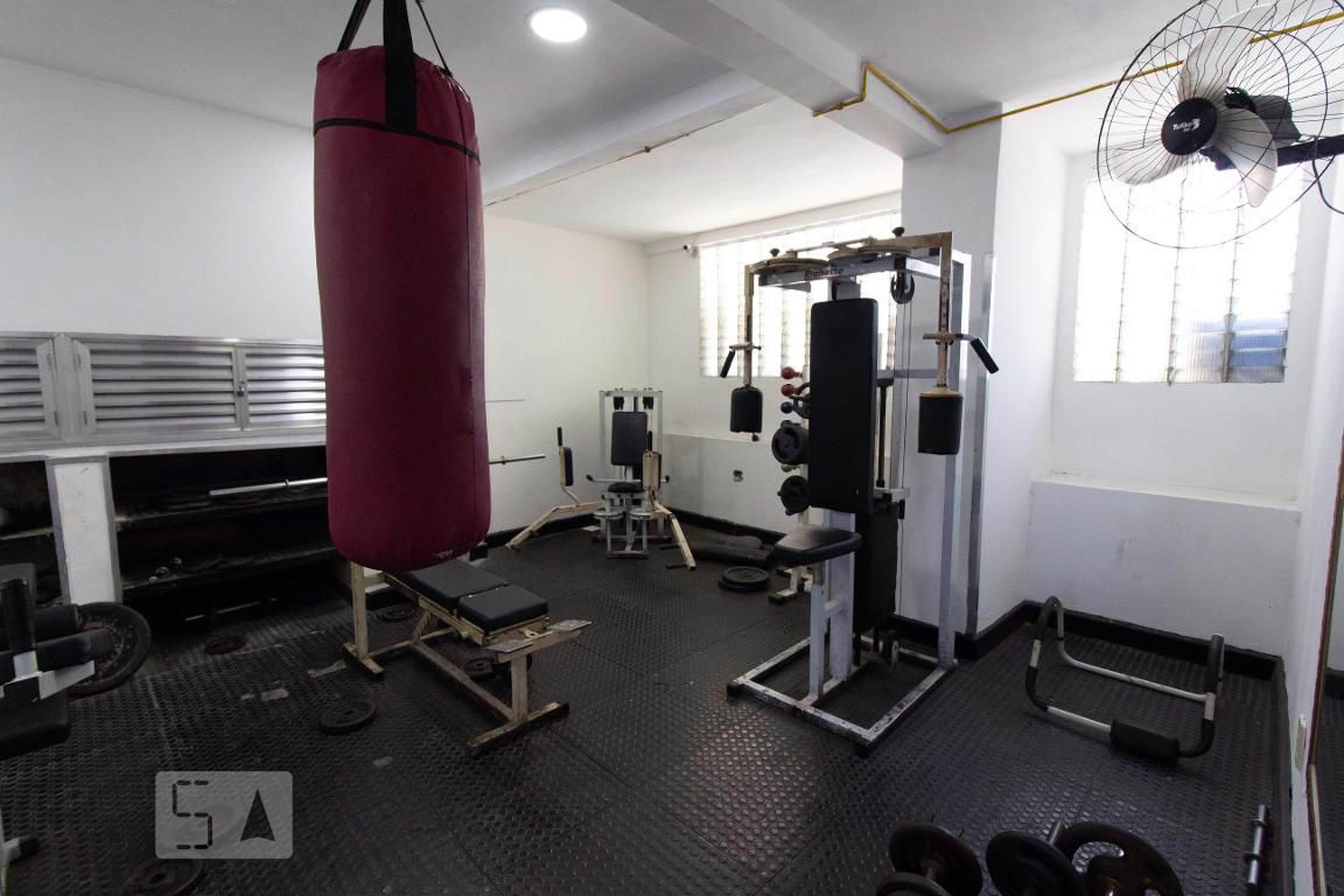 Academia - Portais do Méier