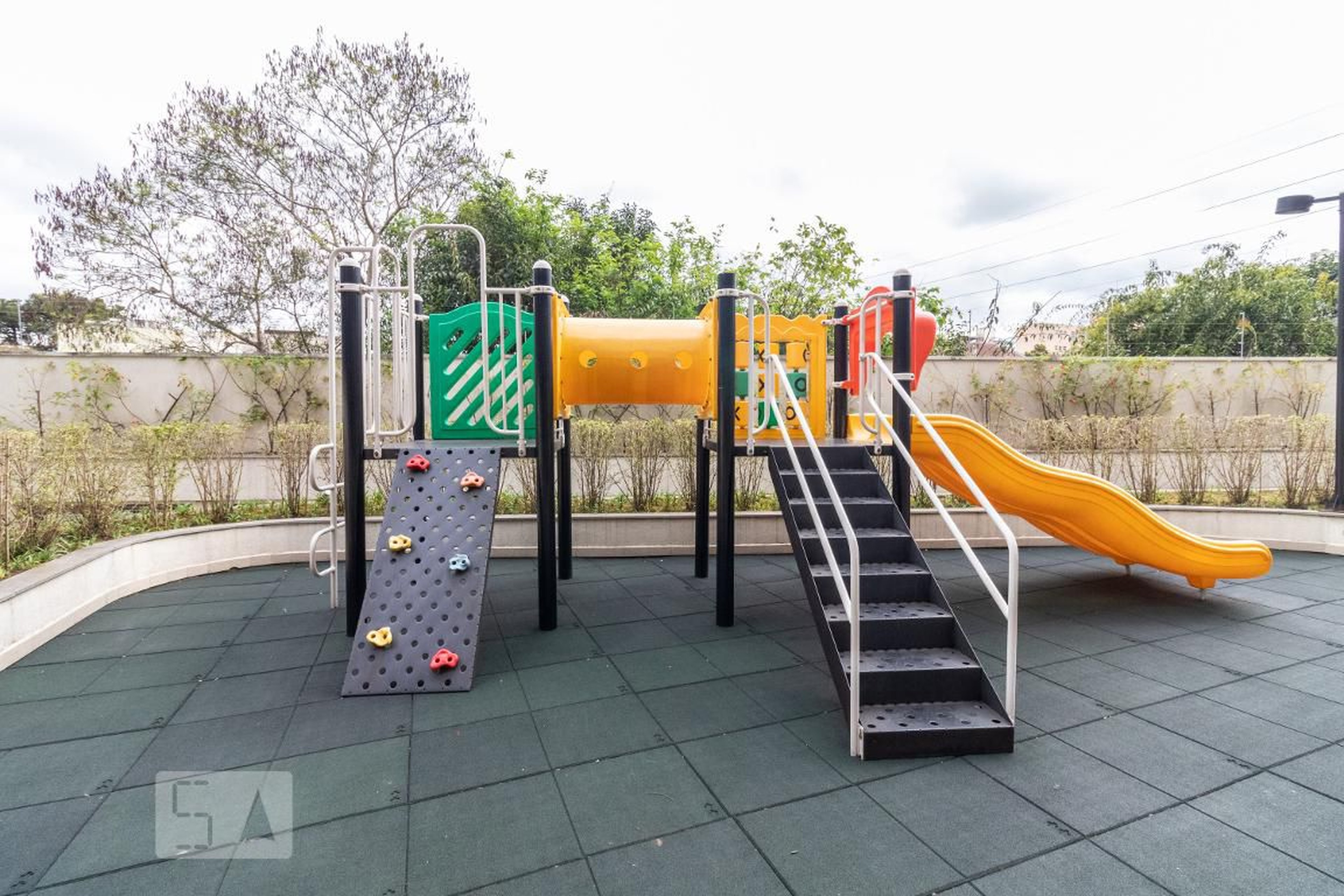 Playground - Rossi Patio das Palmeiras